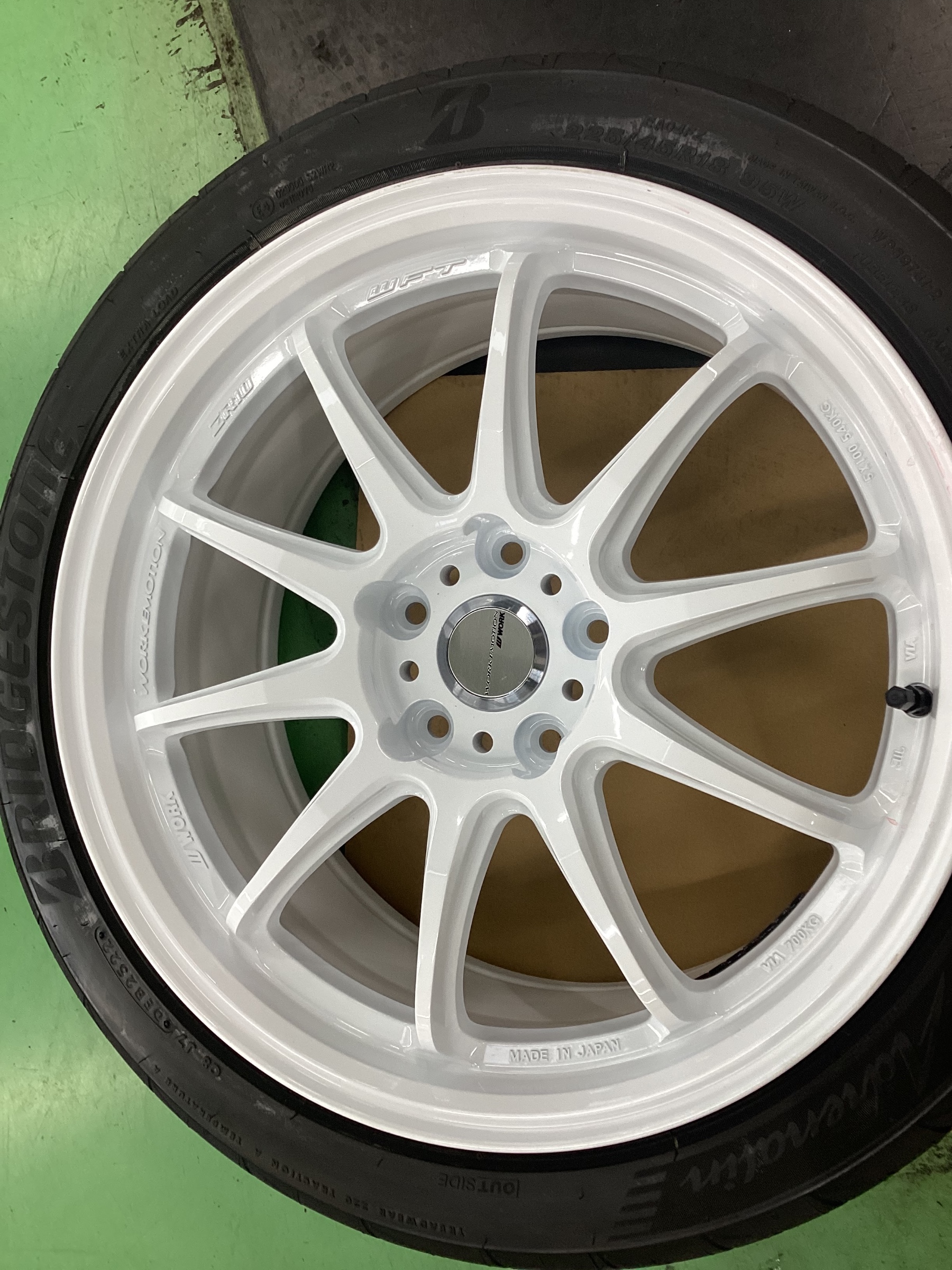 スタッフ撮影画像になります。