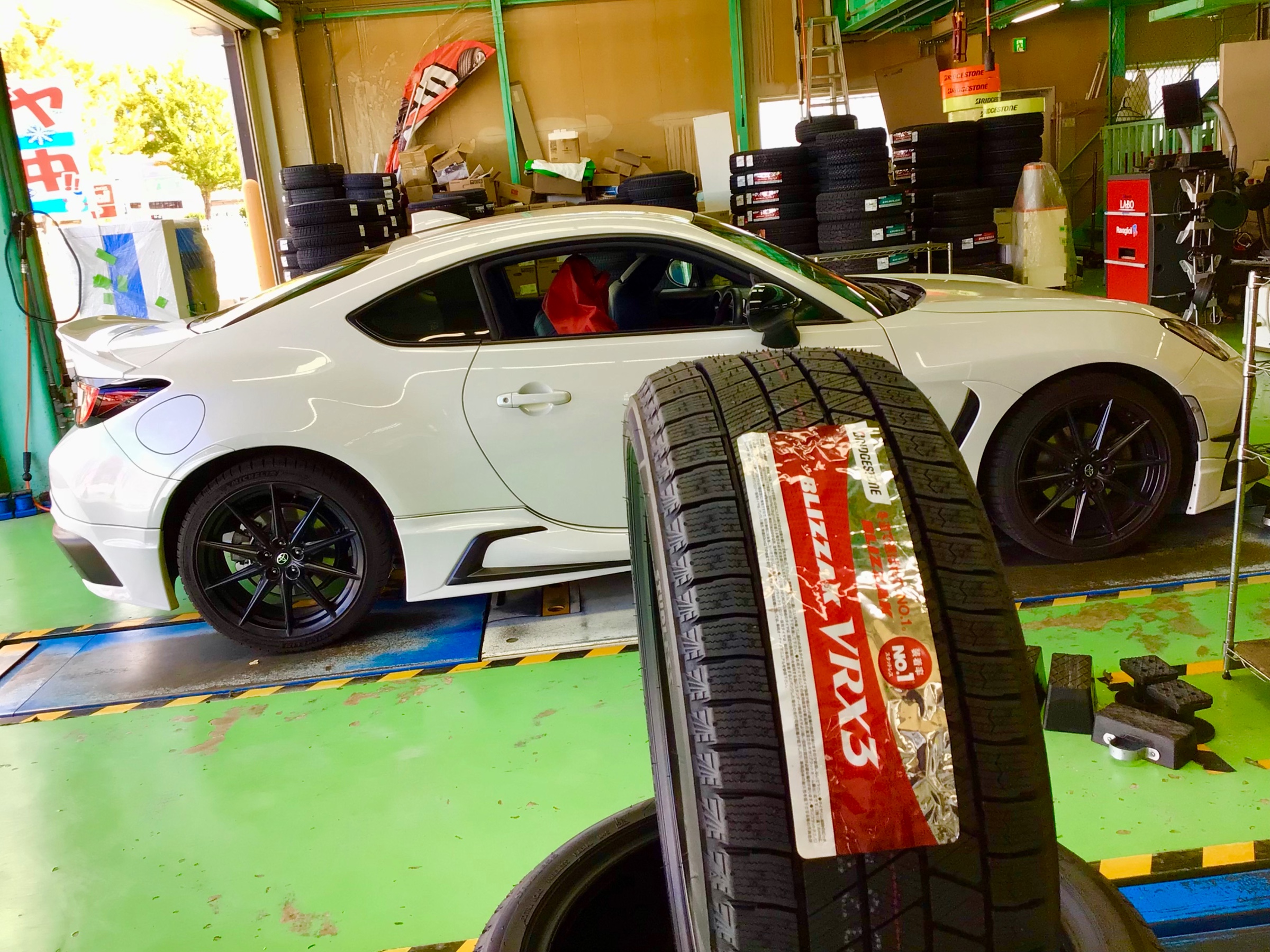 スタッフ撮影分