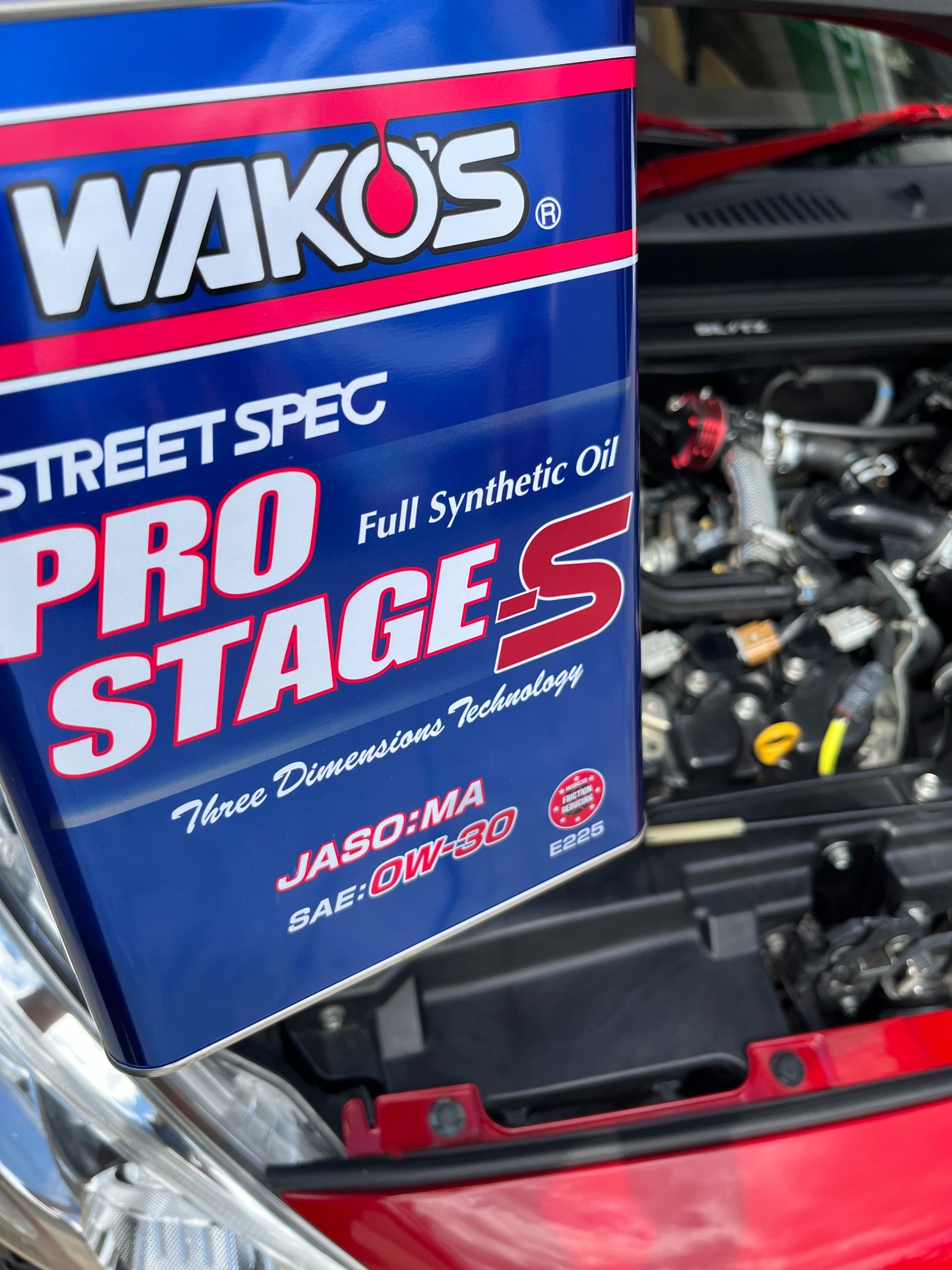 ワコーズ　レーシング エンジン　オイル 楽天市場】wako's ワコーズ 4サイクルエンジンオイル トリプル