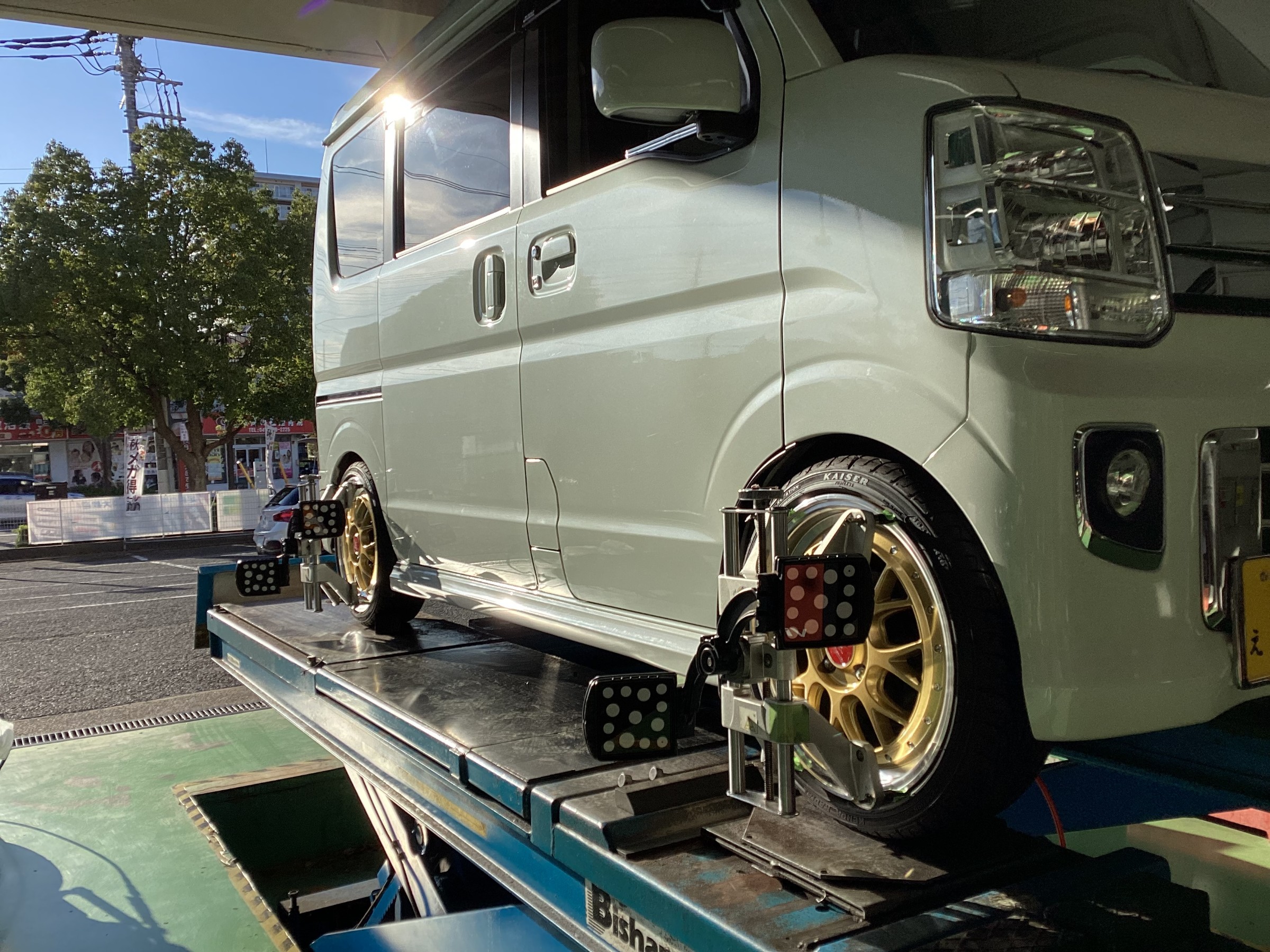 ☆車高調☆取り付け≪TEIN／FLEX Z≫ | 店舗おススメ情報