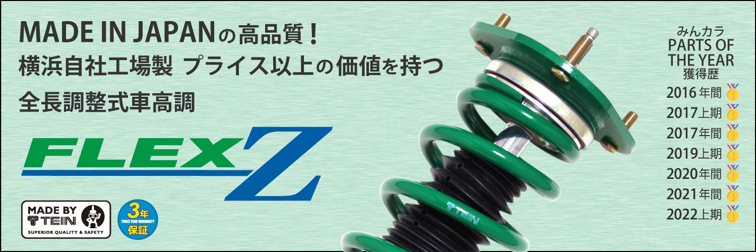 https://www.tein.co.jp/products/index.html