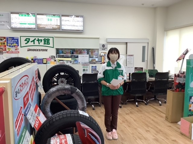 スタッフ撮影です