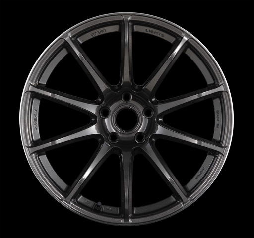 ホンダ　シビックハッチバック　FK7 タイヤ交換　ブリヂストン　ポテンザ　アルミホイール　レイズ　グラムライツ　アライメント調整
