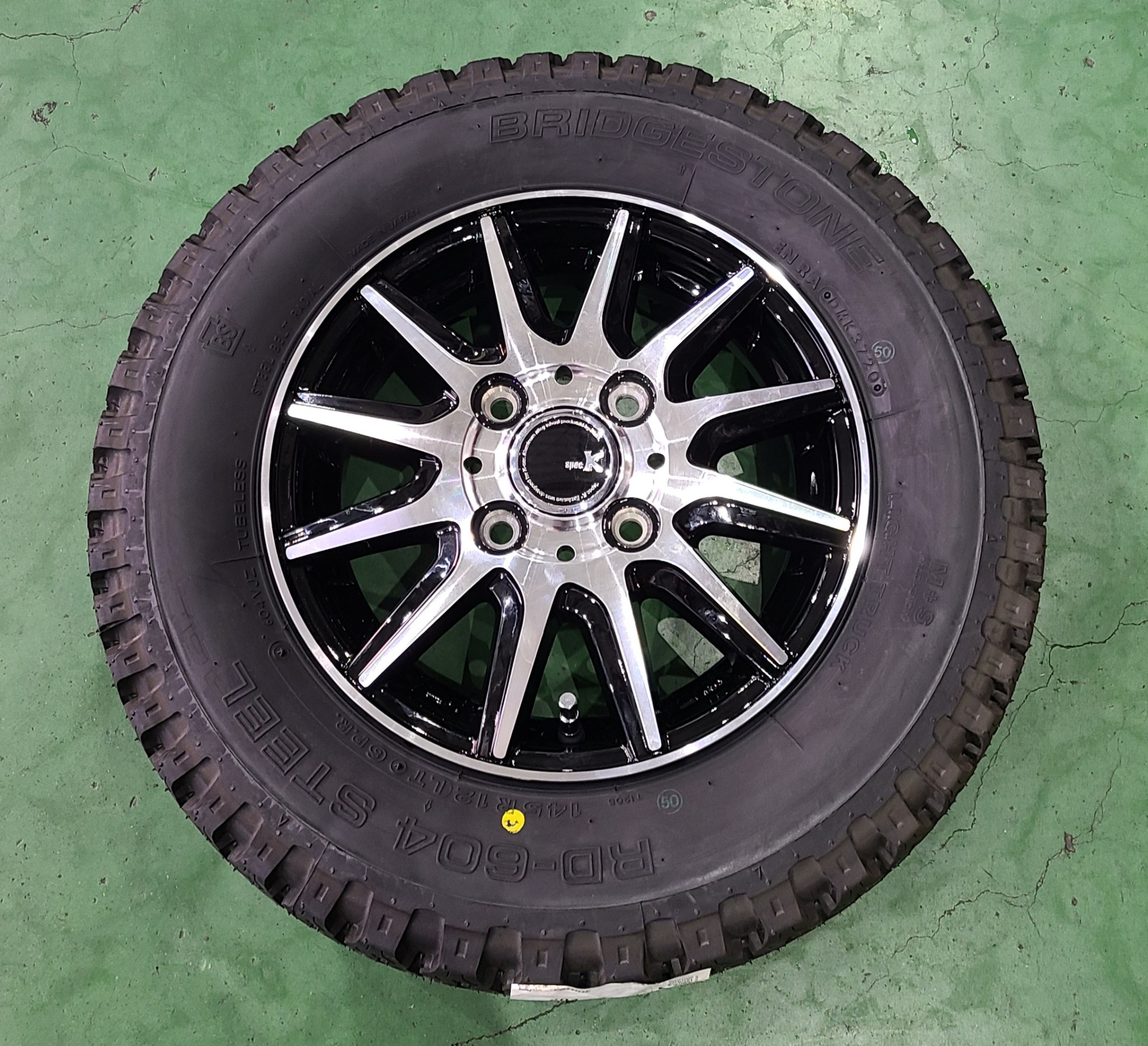 スタッフが撮影しました。