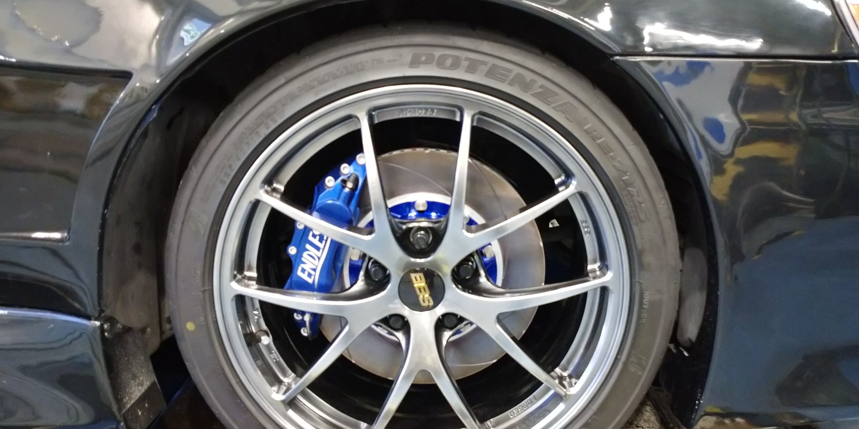 JZX90/マークⅡ エンドレス チビロク インチアップサイズお