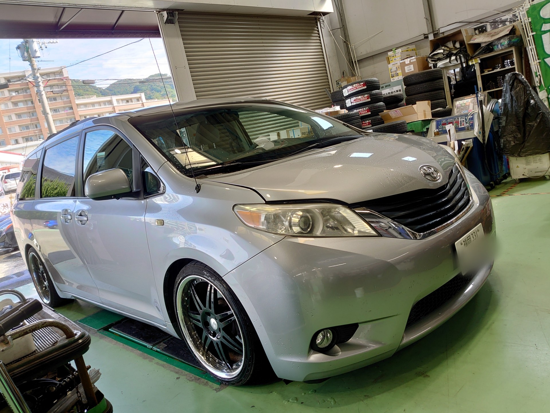 北米トヨタ シエナ 純正ヘッドライト 左右セット USトヨタ純正 シエナ