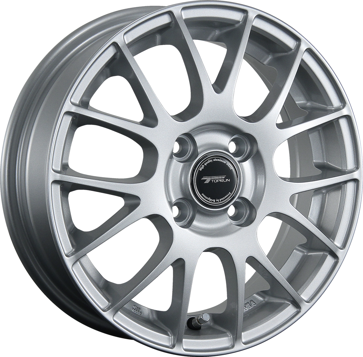 M*I様 TOPRUN トップラン　アルミホイール　17インチ　ハリアー　アルフ M*I様 TOPRUN トップラン アルミホイール 17インチ ハリアー アルフ