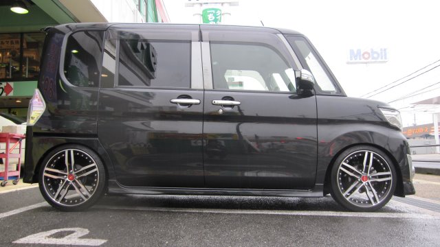 数量限定価格 車高調 タントなど サスペンション Www Moddaker Com