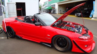 日産(純正) S15 ヴァリエッタ ルーフロックスイッチ のパーツ
