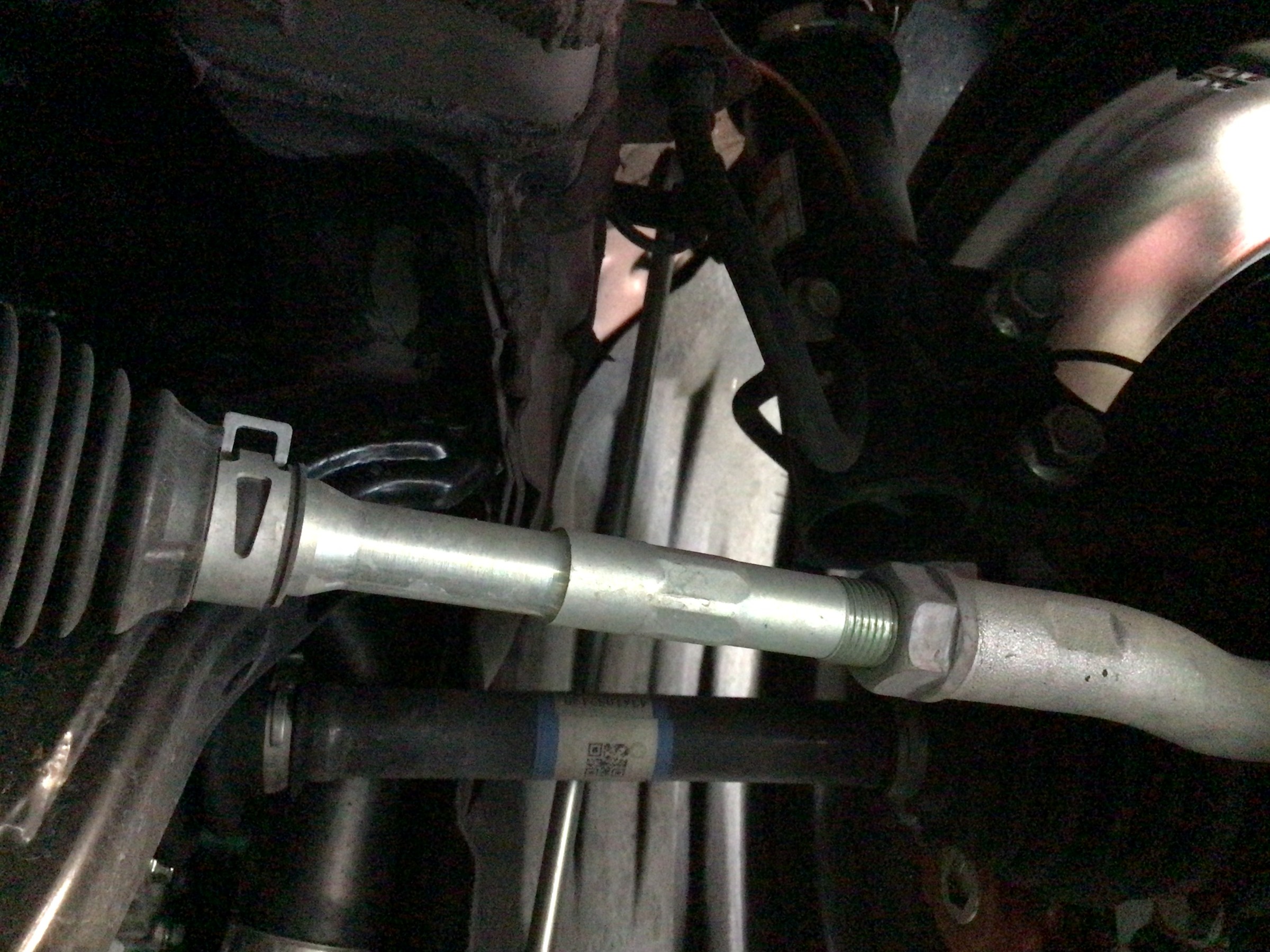 トヨタ　GRヤリス　アライメント調整