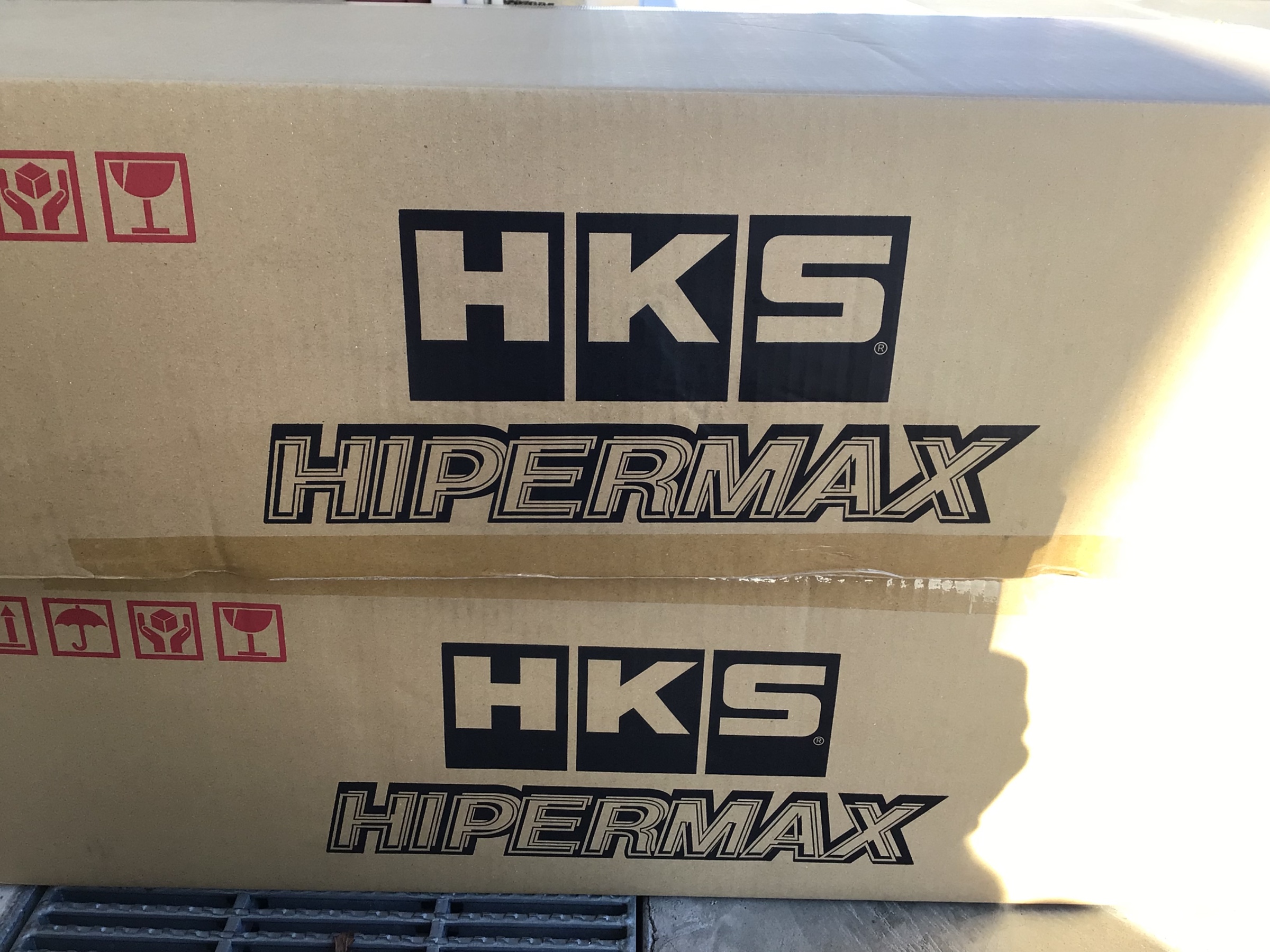 スズキ・スイフトスポーツ(ZC33S)〜車高調取り付け(HKS HIPERMAX