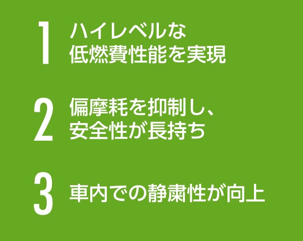 ブリヂストン　エコピアNH200 タイヤ館下松　タイヤ交換