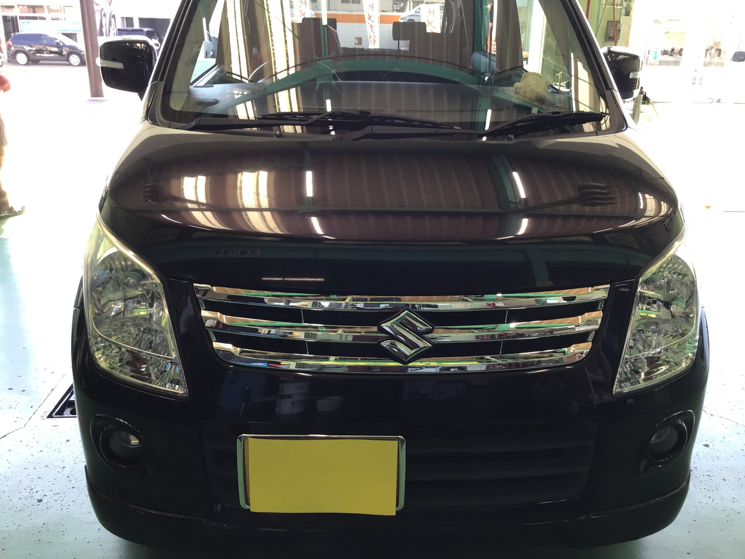 ワゴンR　タイヤ館廿日市