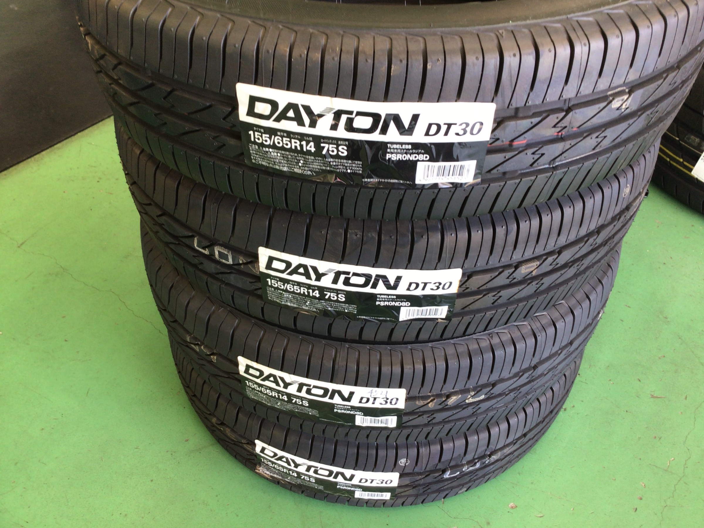 デイトンDT30　タイヤ館廿日市