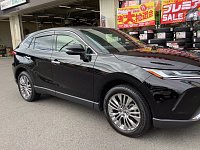 225/55R 19 ハリアーにて使用！格安　2020年製 225/55R 19 ハリアーにて使用！格安 2020年製