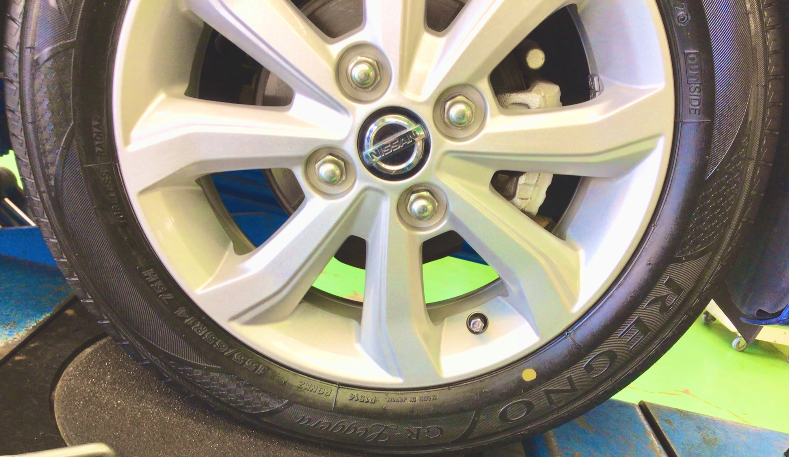 スタッフ撮影分