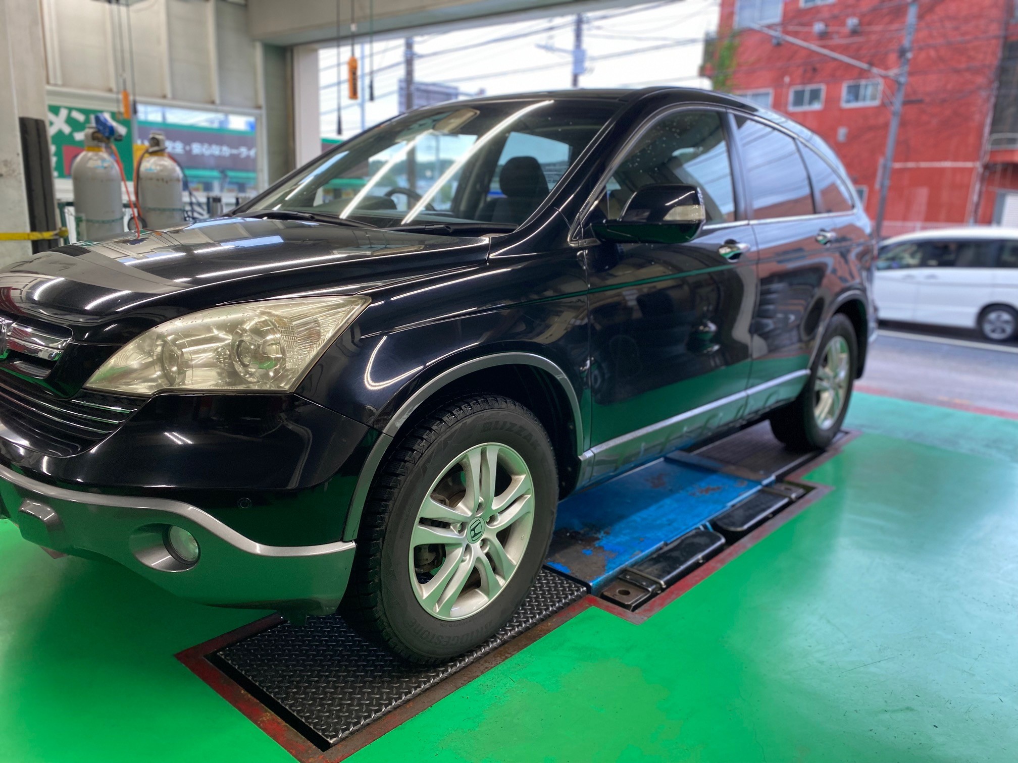 美品‼️ホンダ　アコード　純正　スタッドレス　タイヤホイールセット‼️CR-V 美品‼️ホンダ アコード 純正 スタッドレス タイヤホイール
