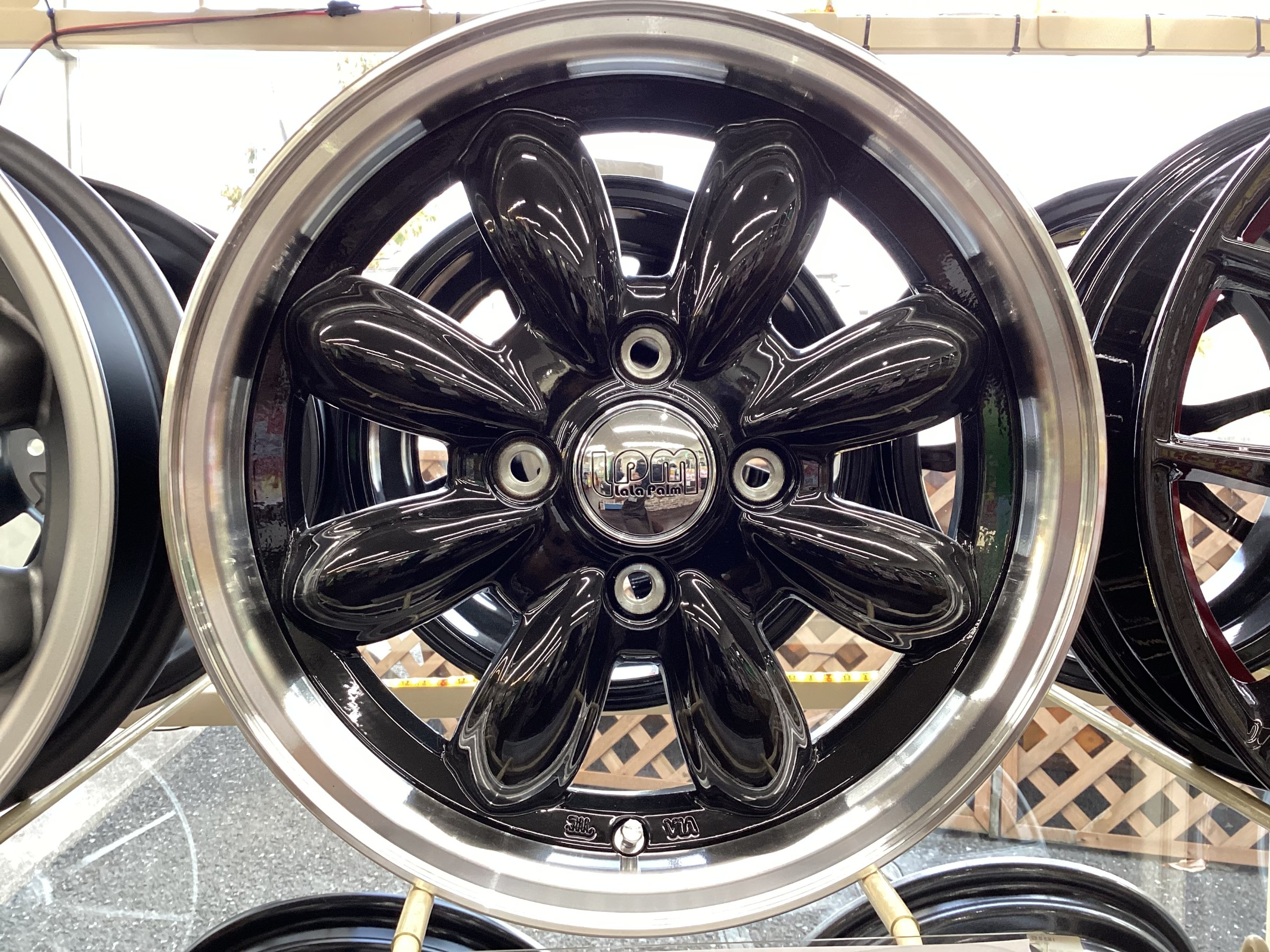 LaLa Palm / CUP 『ララパーム / カップ』 ホイール 商品情報 タイヤ館 北本