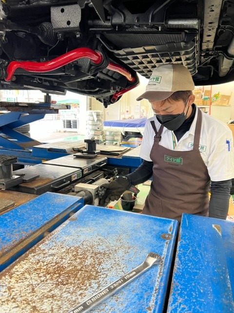 スタッフ撮影です