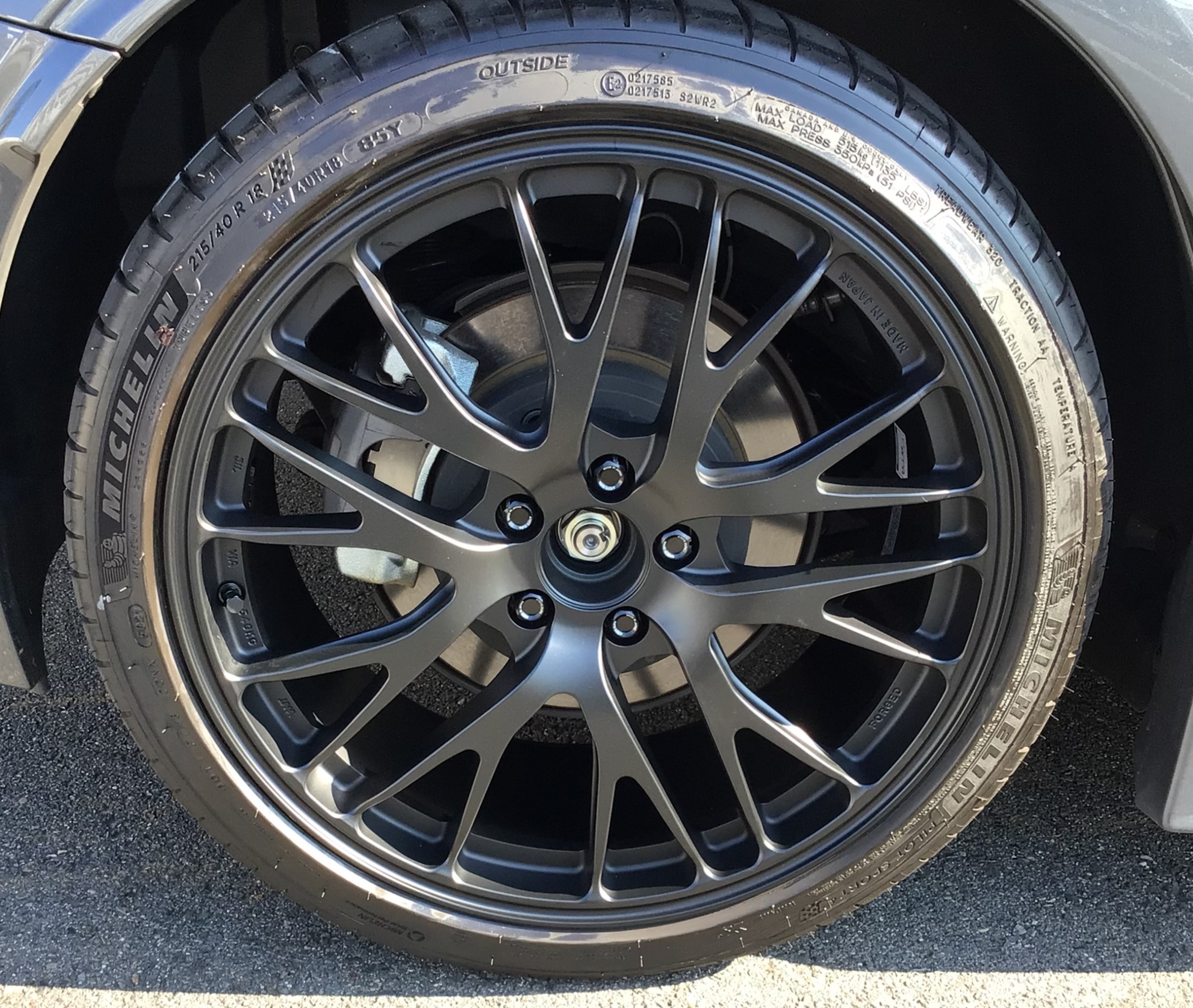 トヨタ GR86 【アルミホイール交換】 | 店舗おススメ情報 | タイヤ館