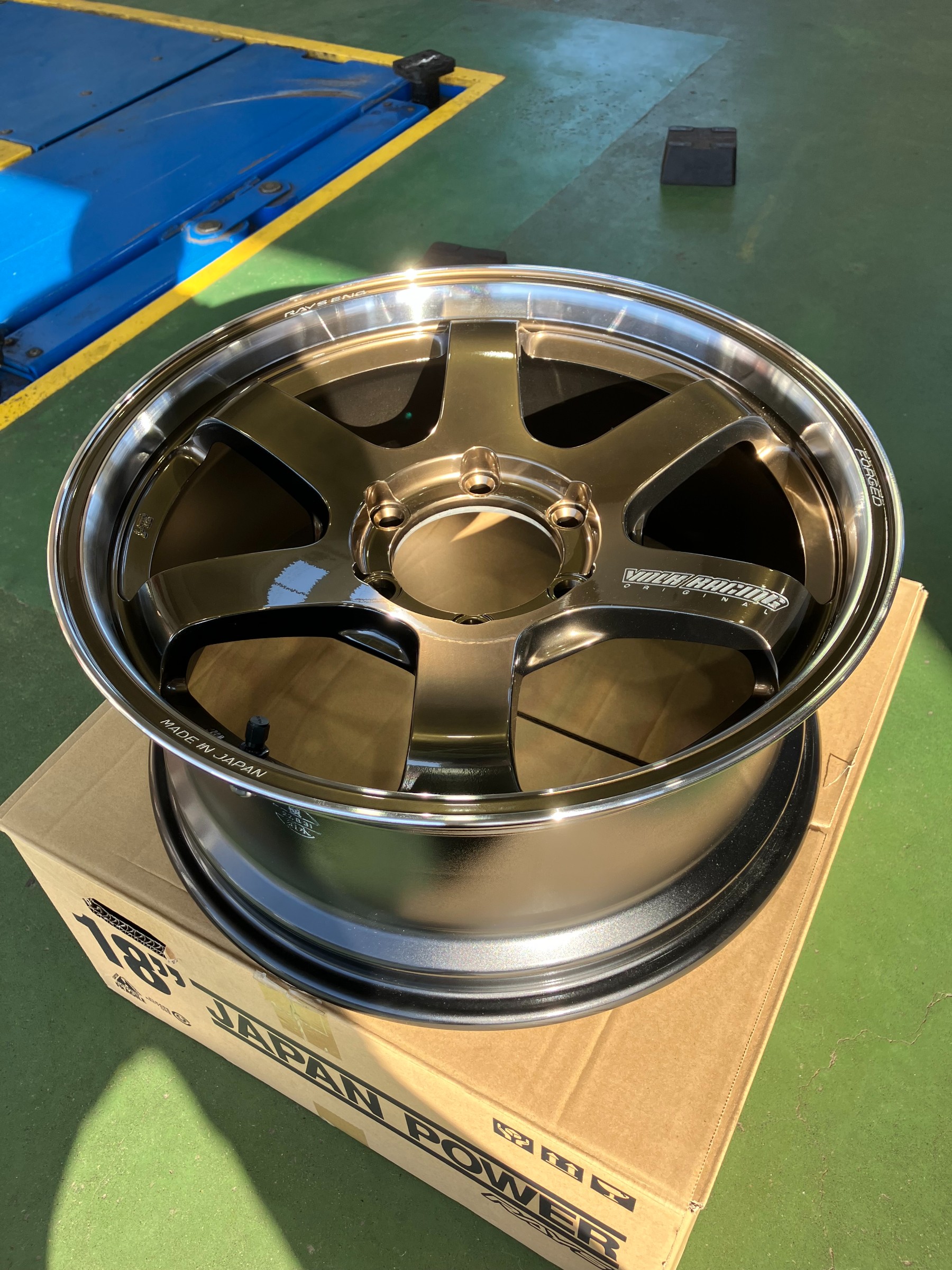 RAYS 新商品のお知らせ VOLK RACING TE37SB-TOURER_SR | 店舗お RAYS 新商品のお知らせ VOLK RACING TE37SB-TOURER_SR | 店舗お