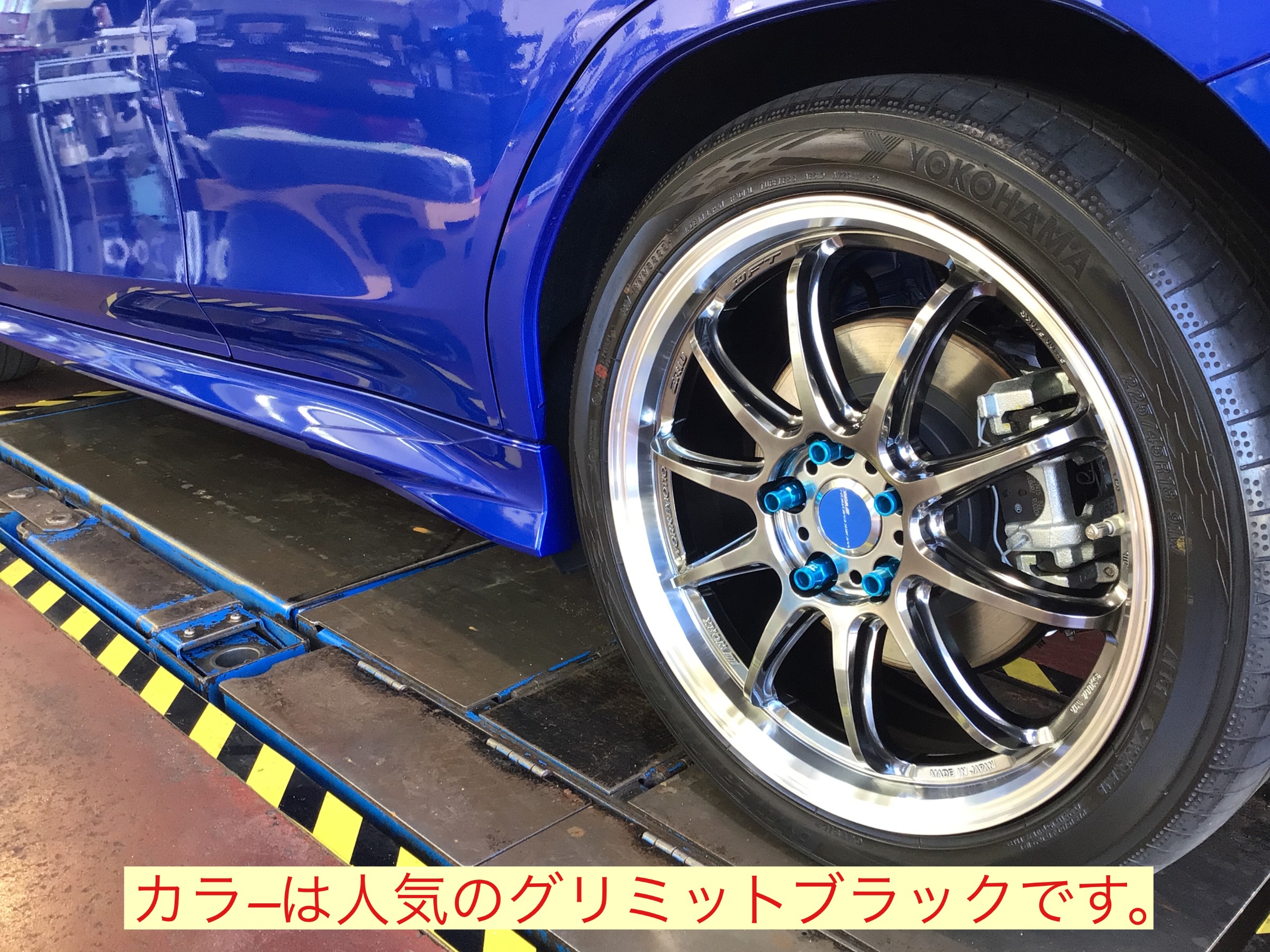 車、タイヤホイール GALESPEED：ゲイルスピード アルミニウム鍛造ホイール 【TYPE-E