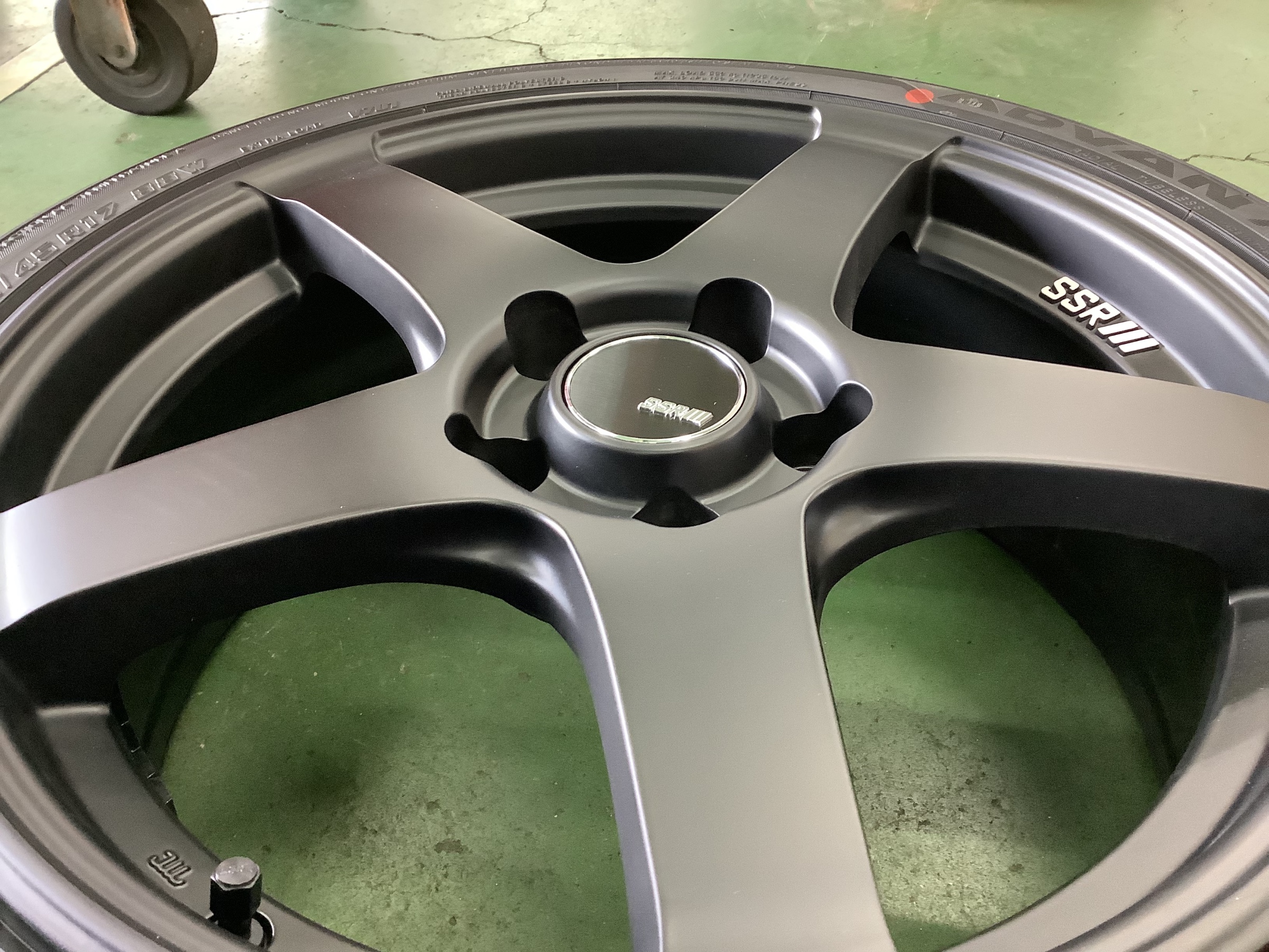 ⭐︎【ホイールSET 取付け】ホンダ CR-Z | 店舗おススメ情報