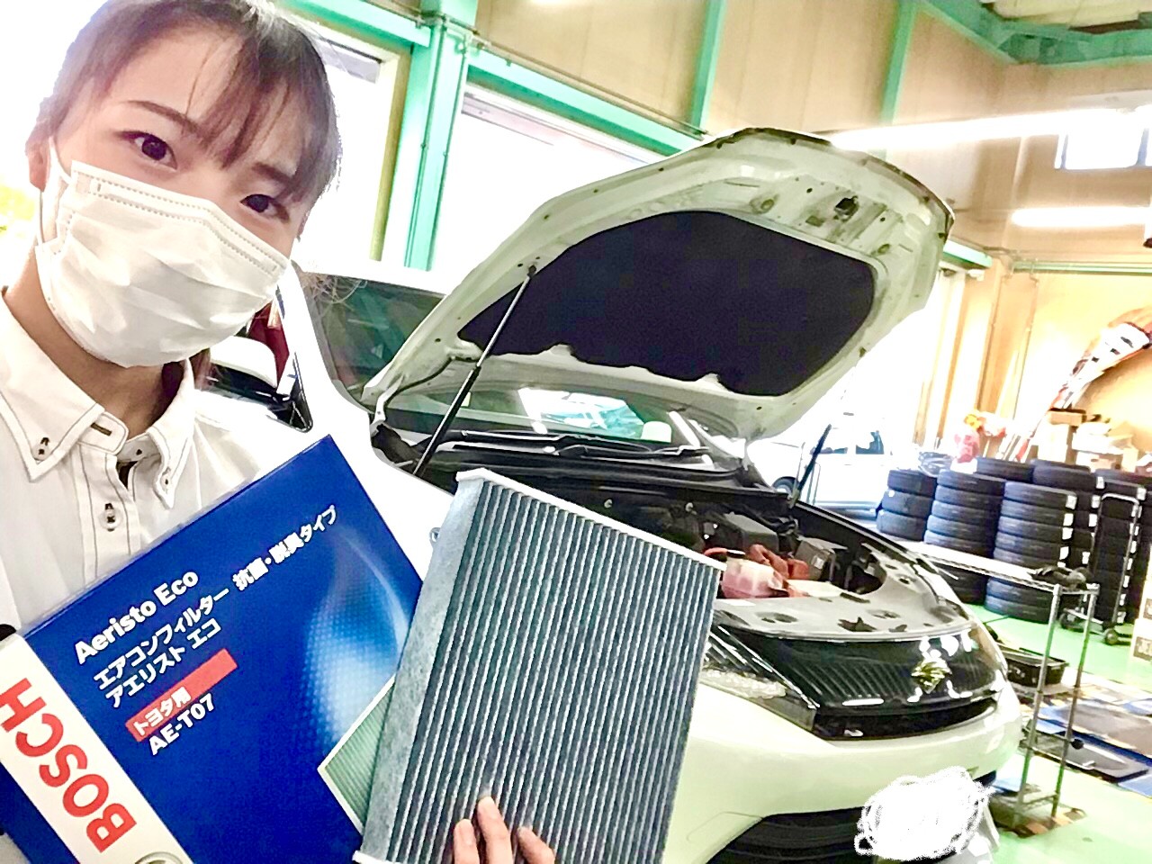 スタッフ撮影分