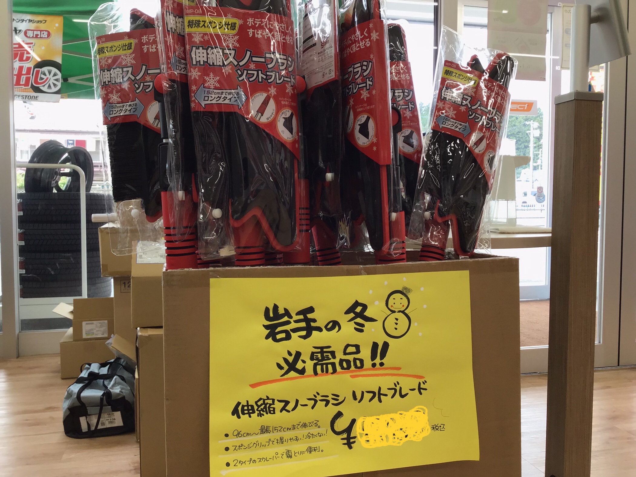 スタッフ撮影です