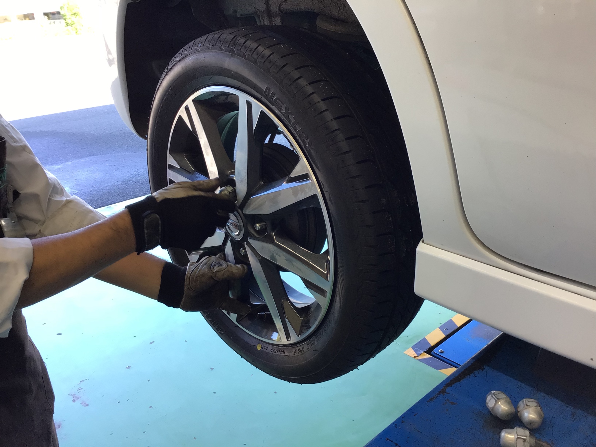 スタッフ撮影分