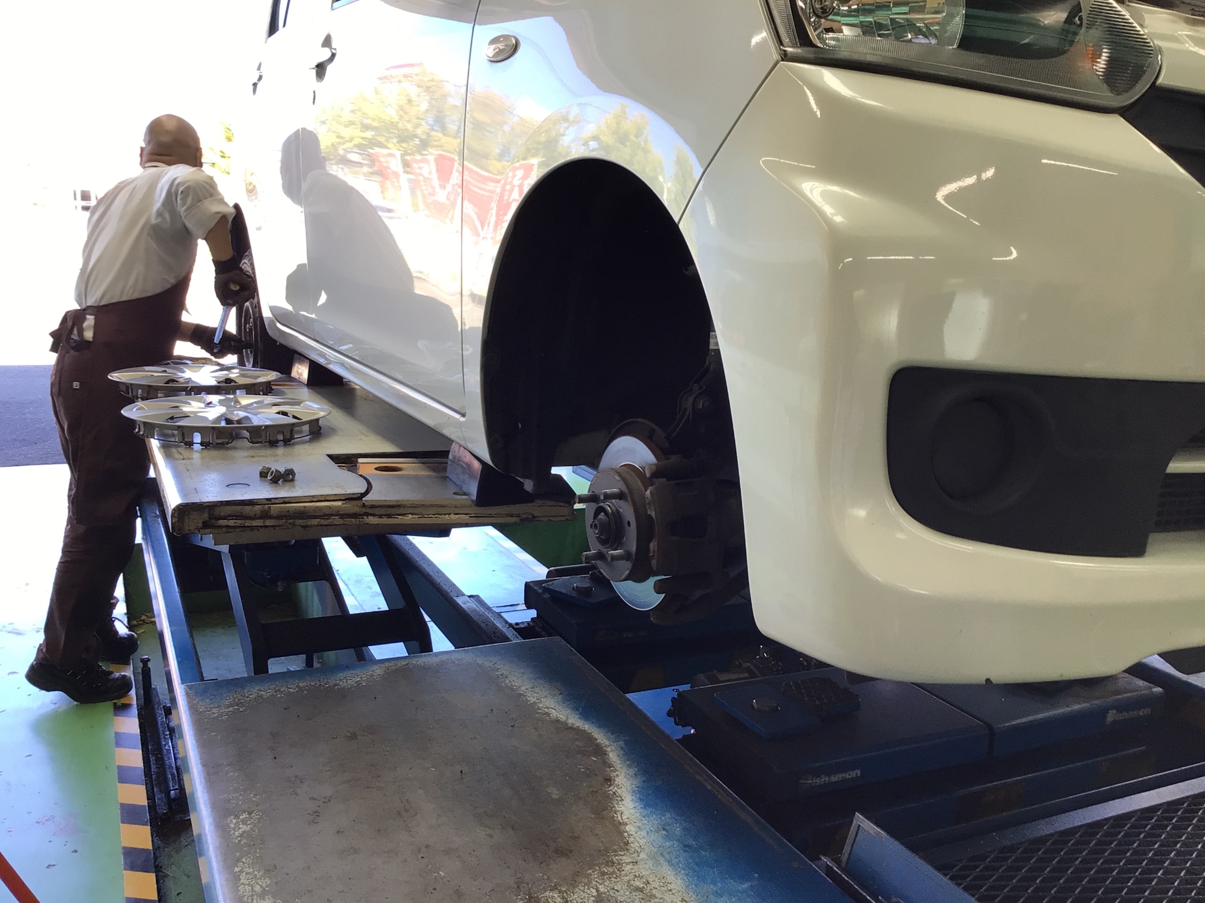 スタッフ撮影分