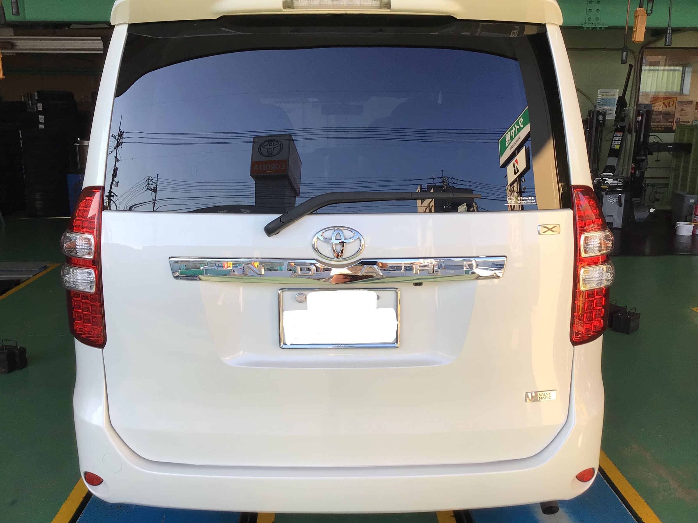 ノア　タイヤ館廿日市