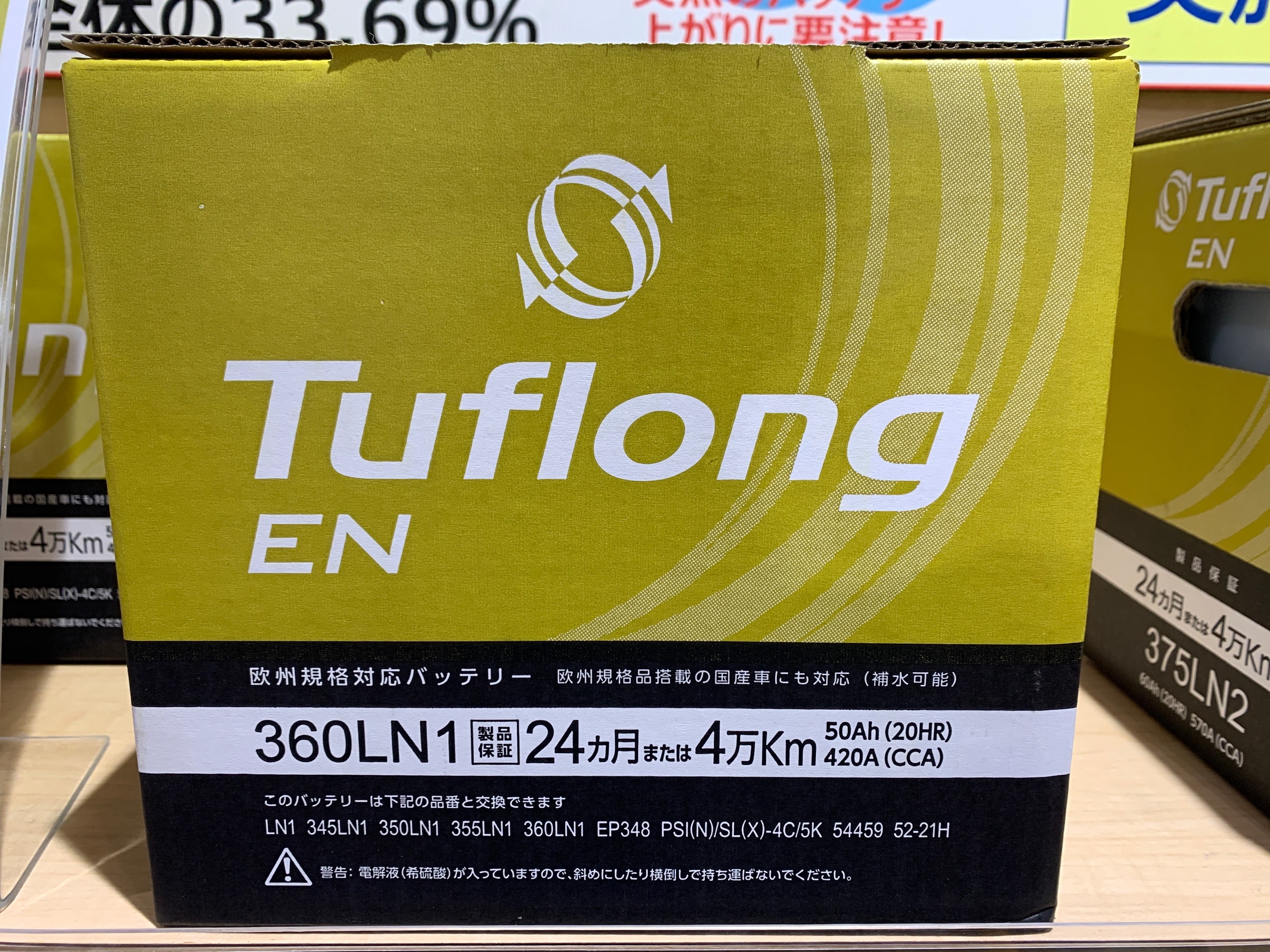 トヨタ・ZVW52・プリウス】バッテリー交換しました！ | 店舗お