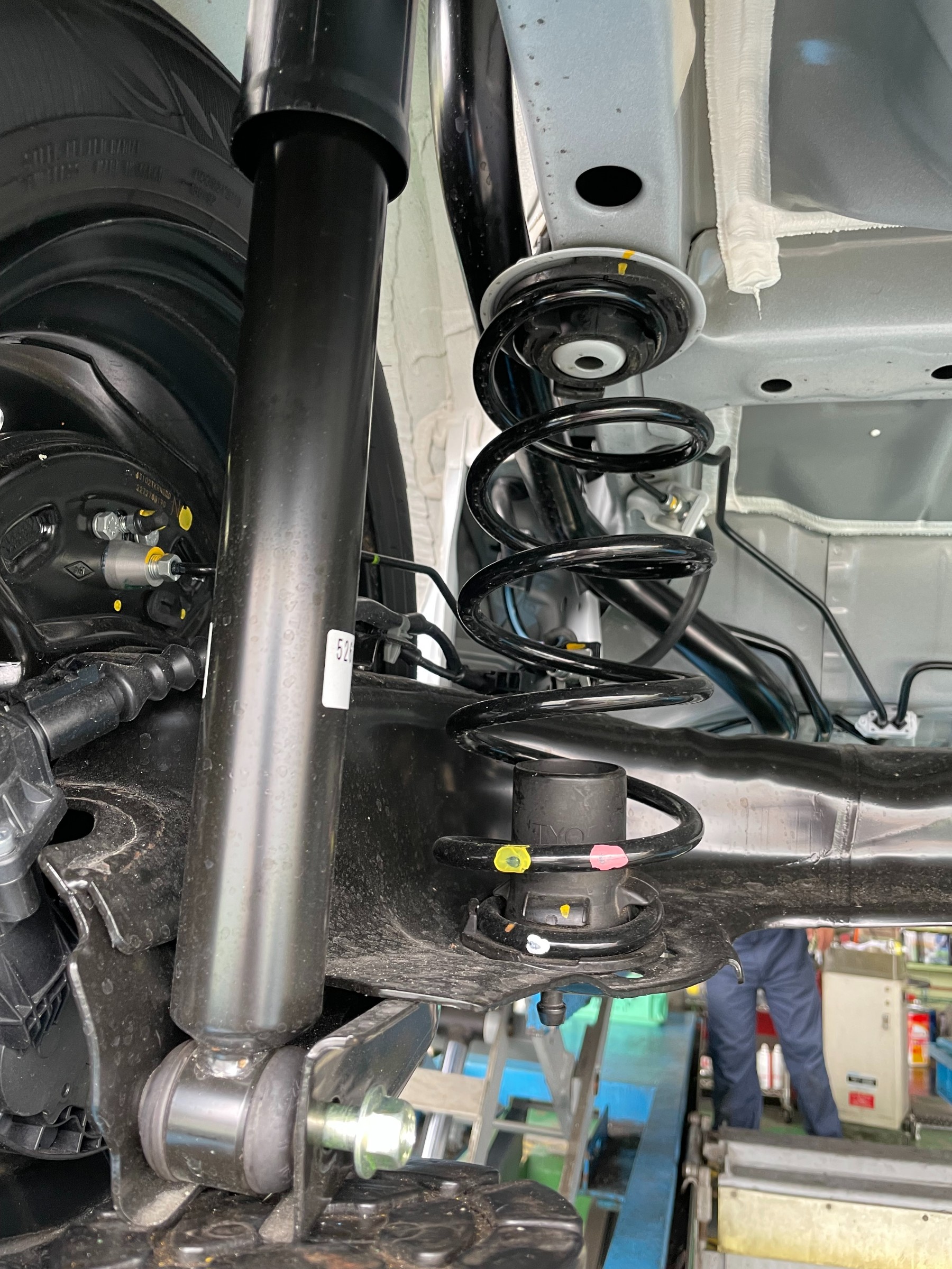 Amazon | TEIN (テイン) 車高調【 SUPER RACING 】トヨタ 86