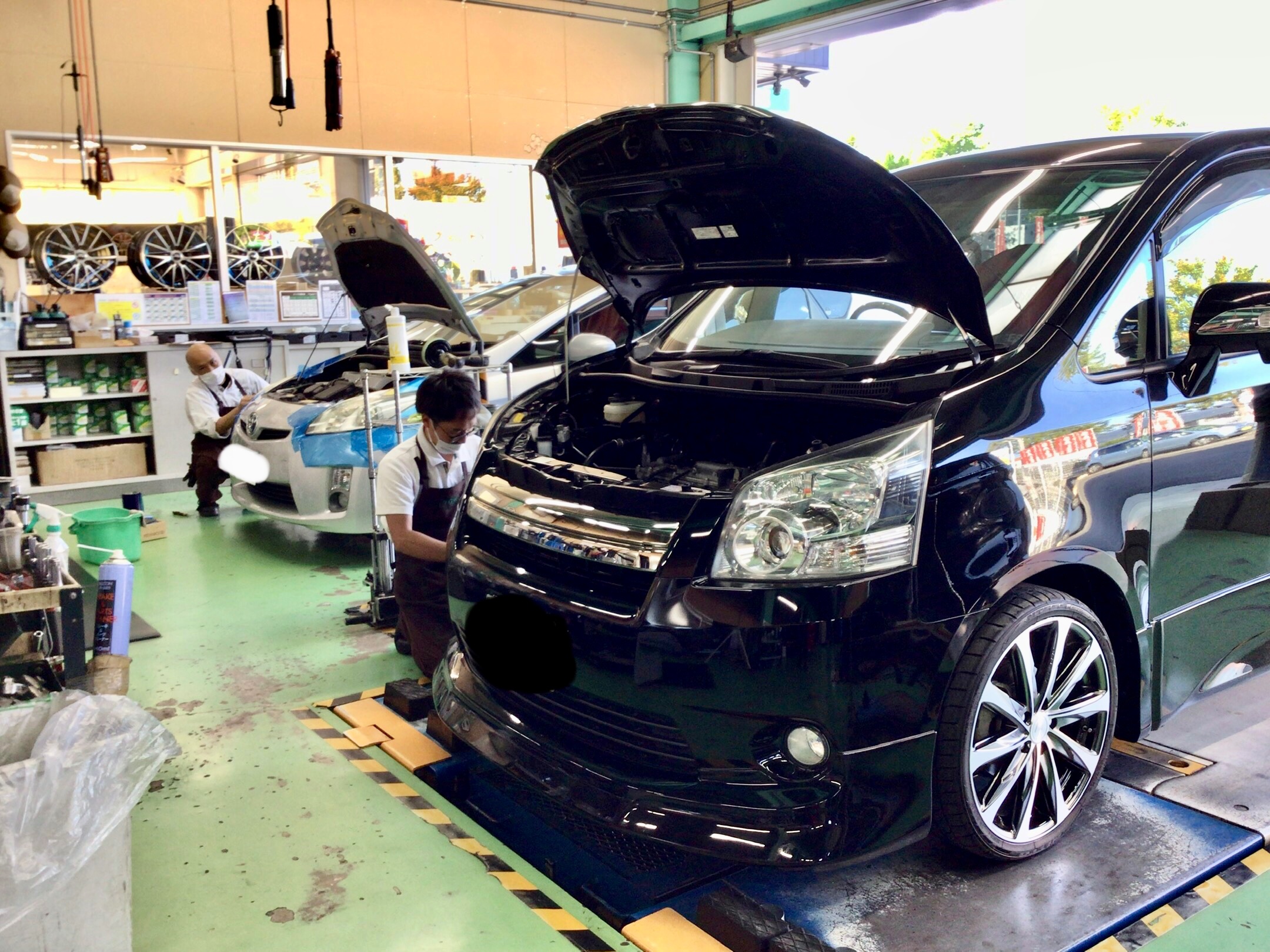 スタッフ撮影分