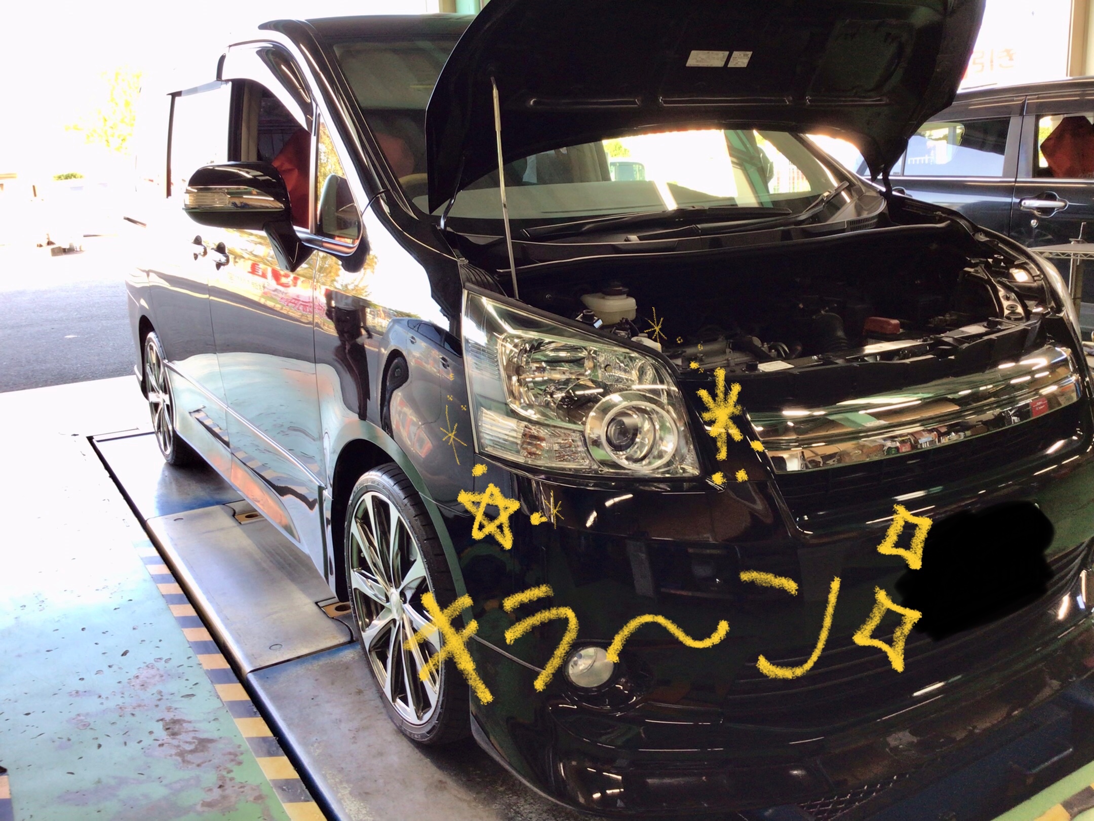 スタッフ撮影分