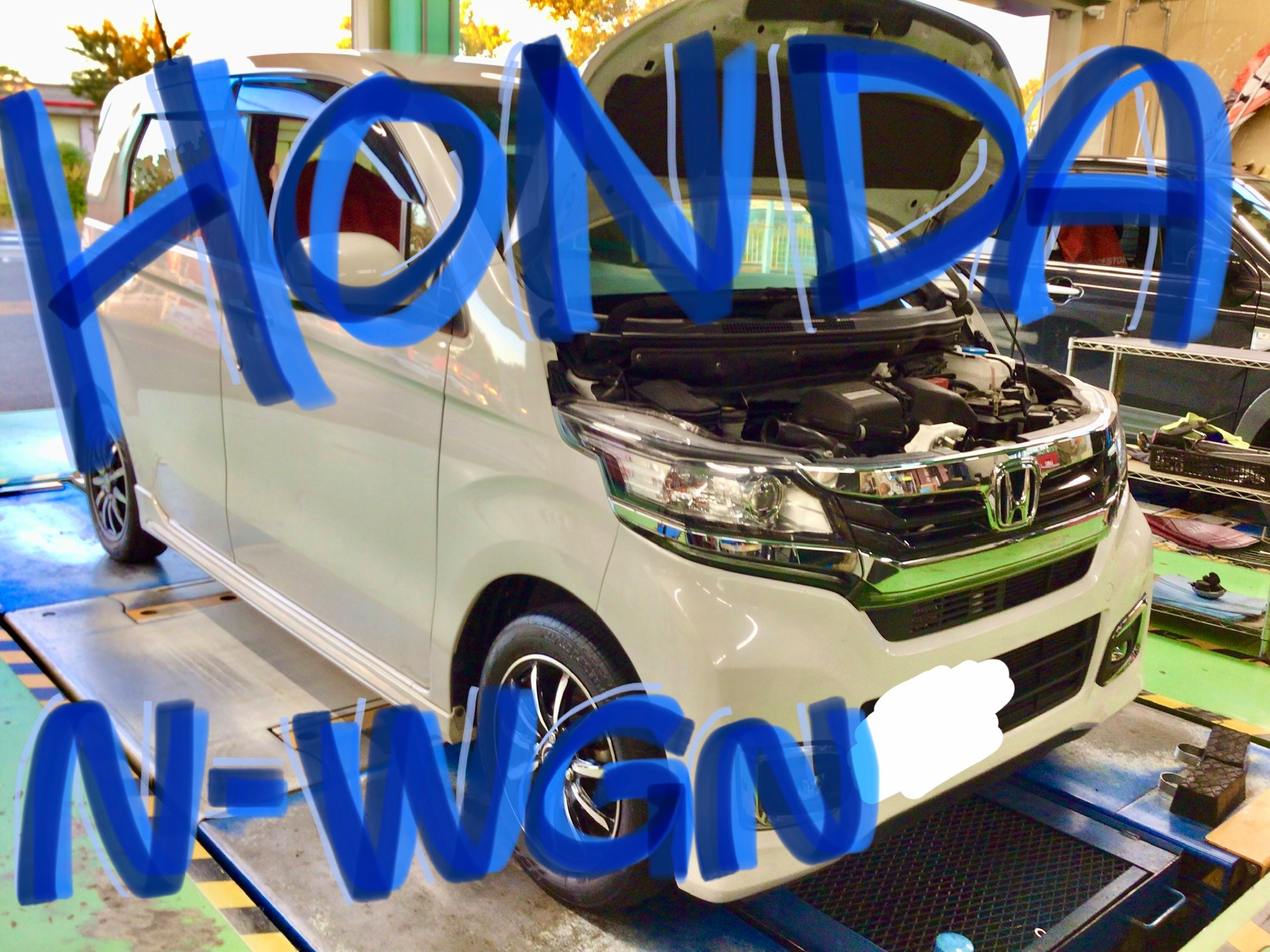 スタッフ撮影分