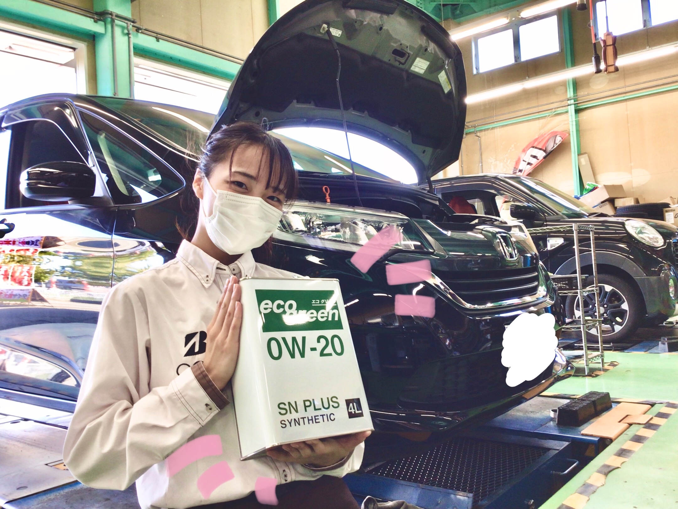 スタッフ撮影分