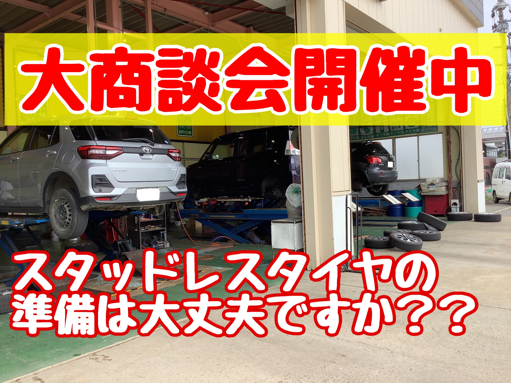 スタッフが撮影加工