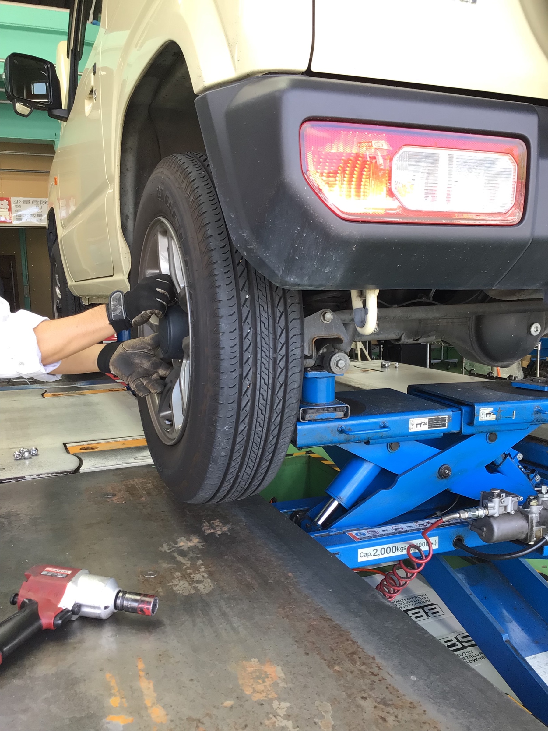 スタッフ撮影分