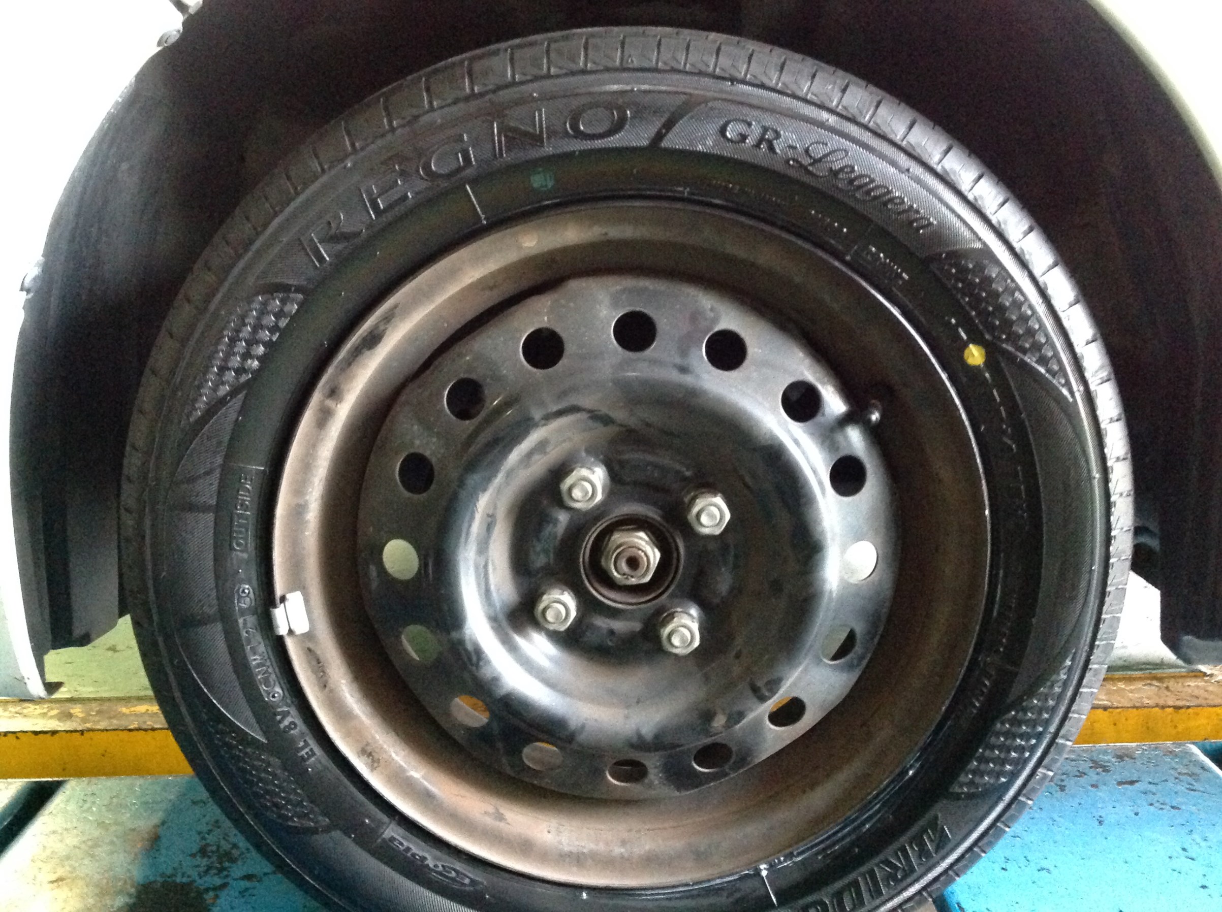 レグノ　レジェーラ