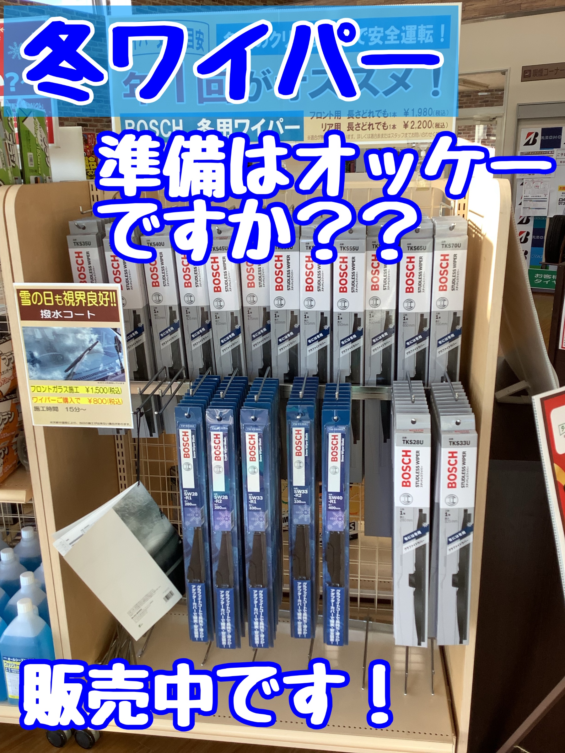 スタッフが撮影加工