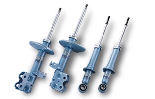 ブリヂストン　タイヤ館下松　タイヤ交換　オイル交換　アライメント調整　KYB カヤバ　ショックアブソーバー