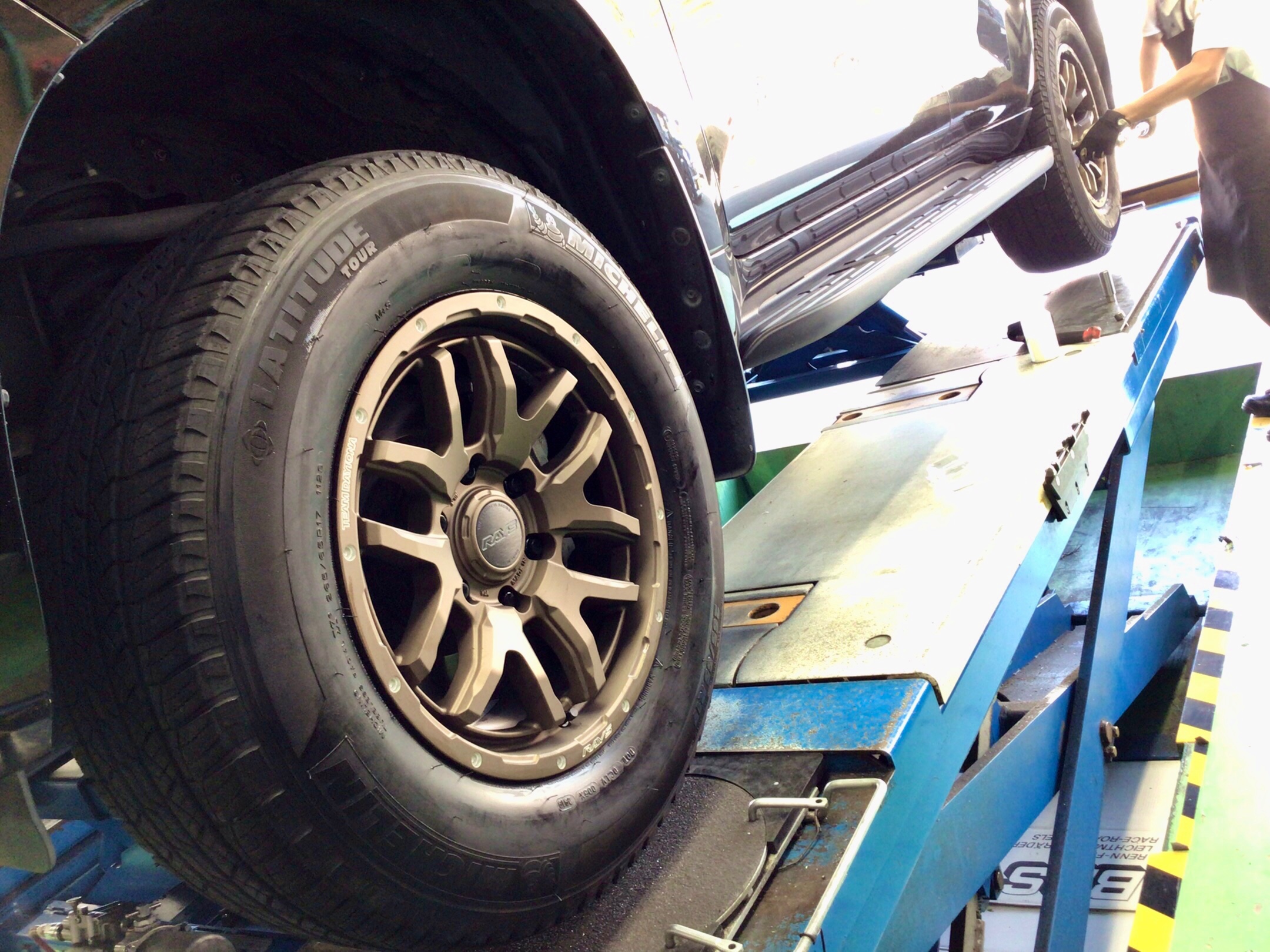 スタッフ撮影分