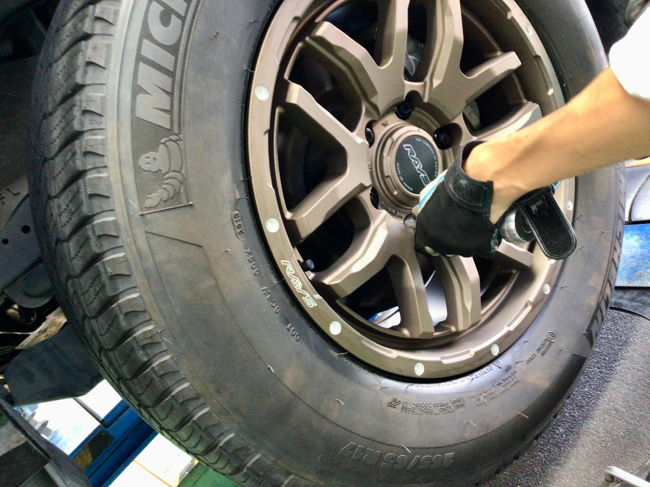 スタッフ撮影分