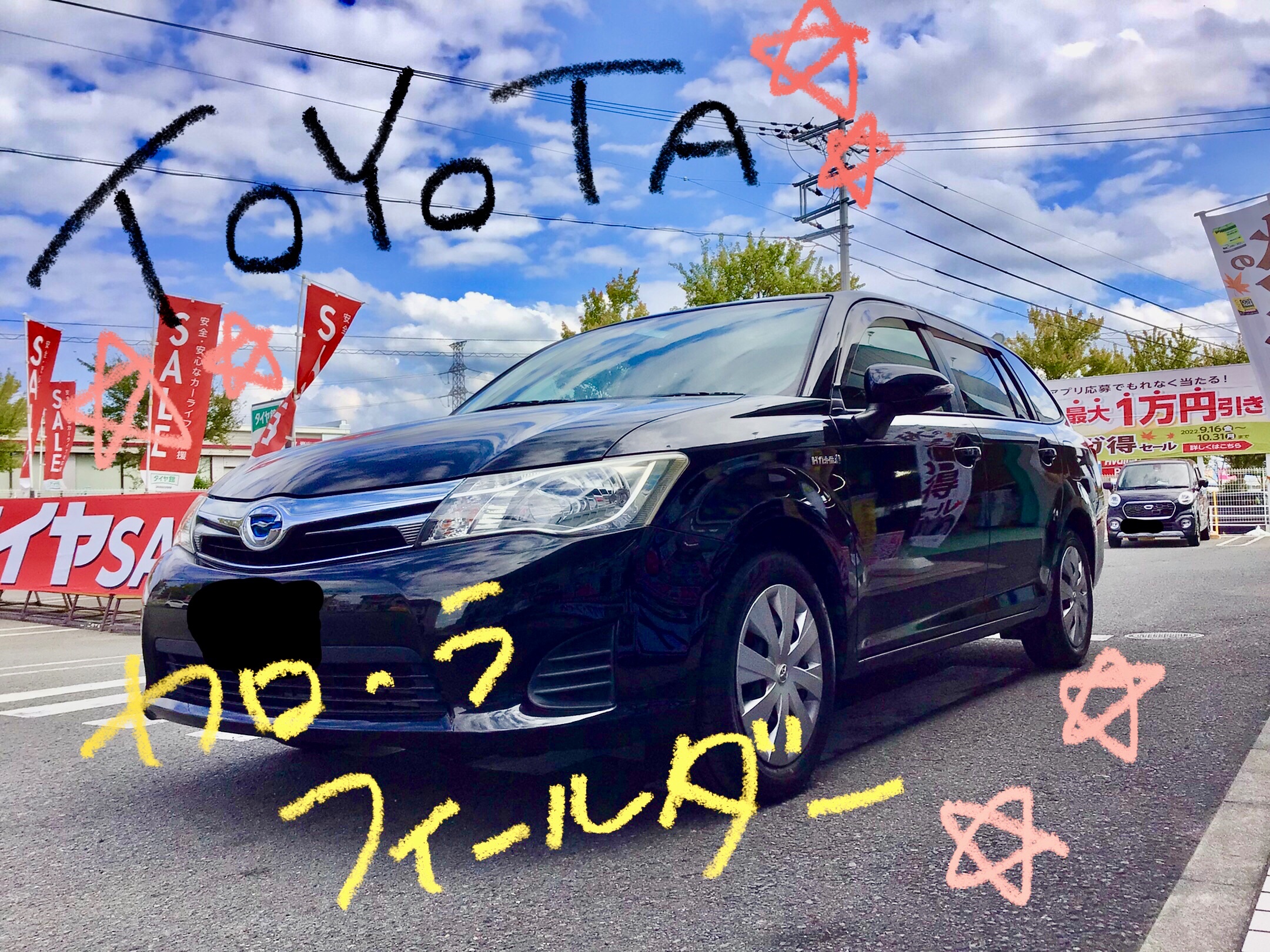 スタッフ撮影分