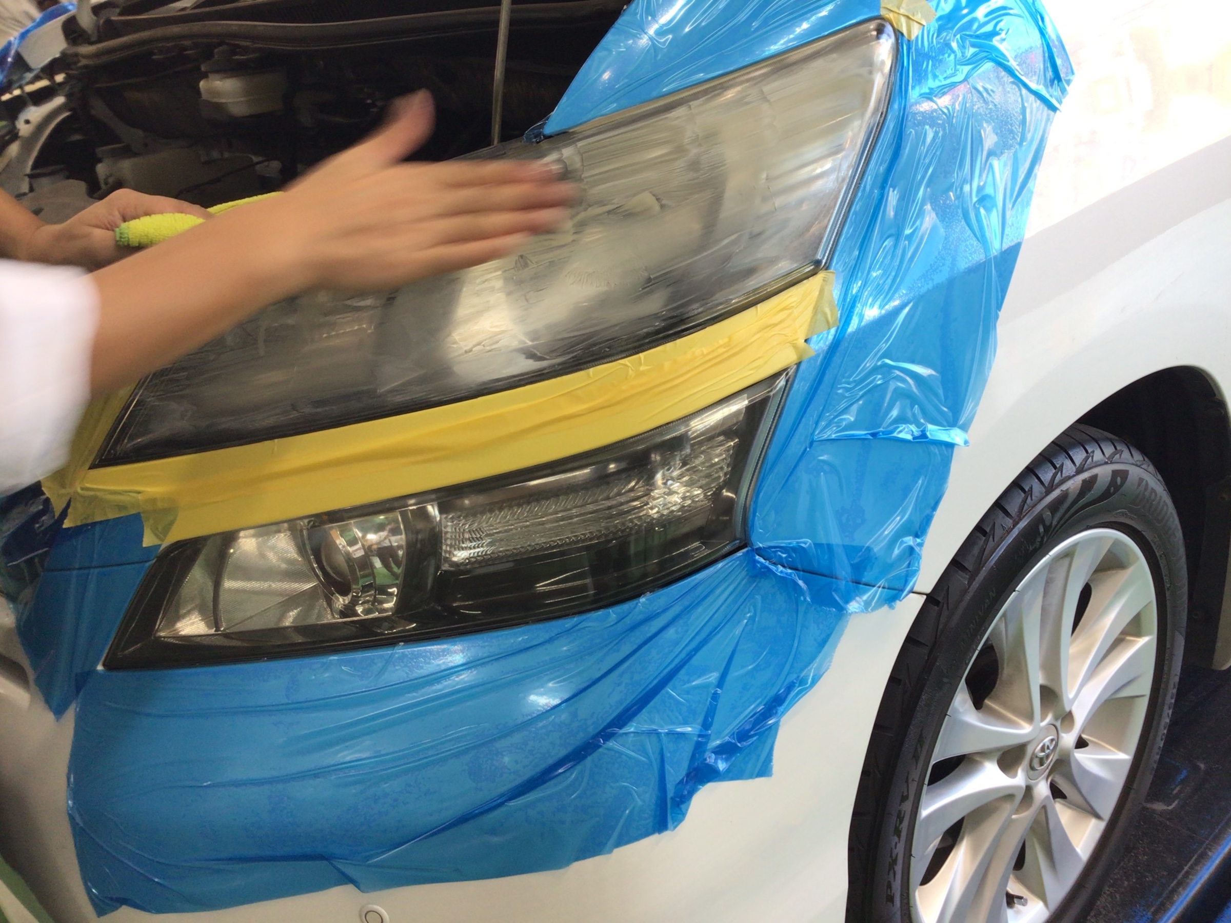 スタッフ撮影分