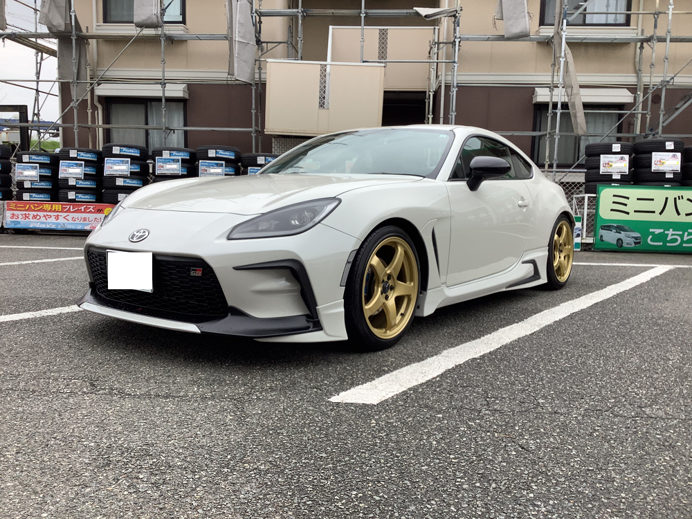代引可】 ふくちゃん様専用 GR86 タイヤ musharakaventures.com
