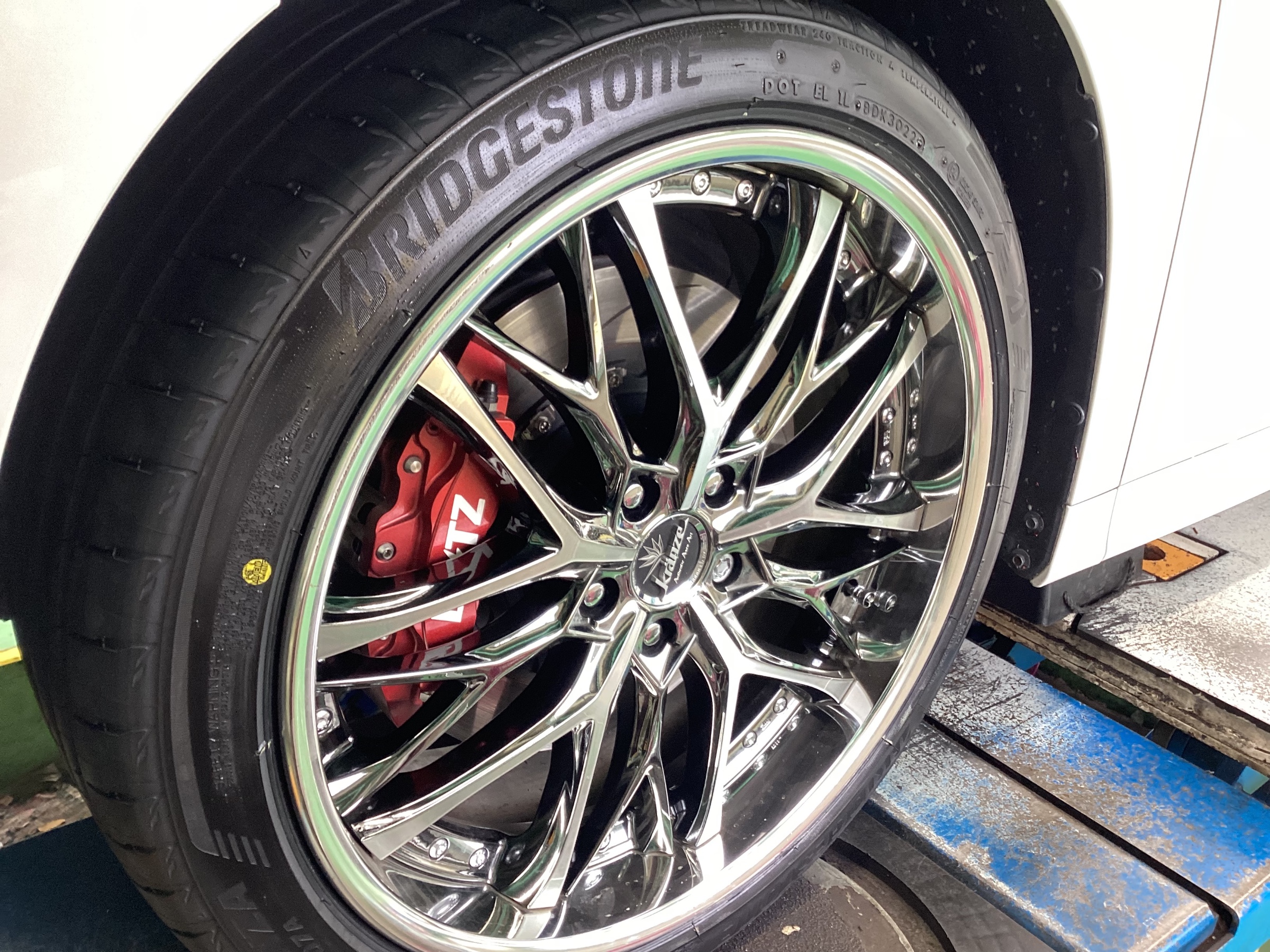 スタッフ撮影画像になります。