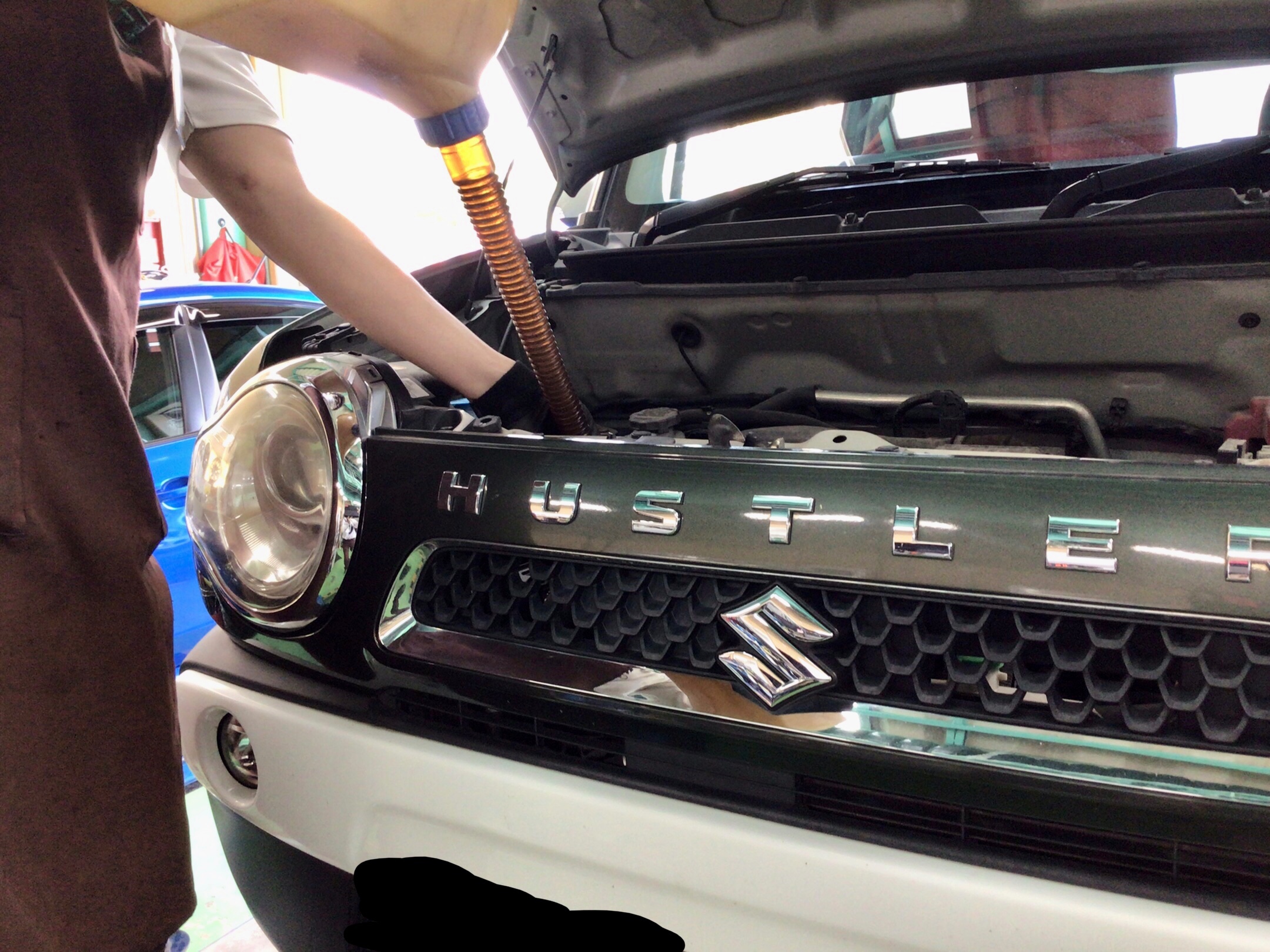 スタッフ撮影分